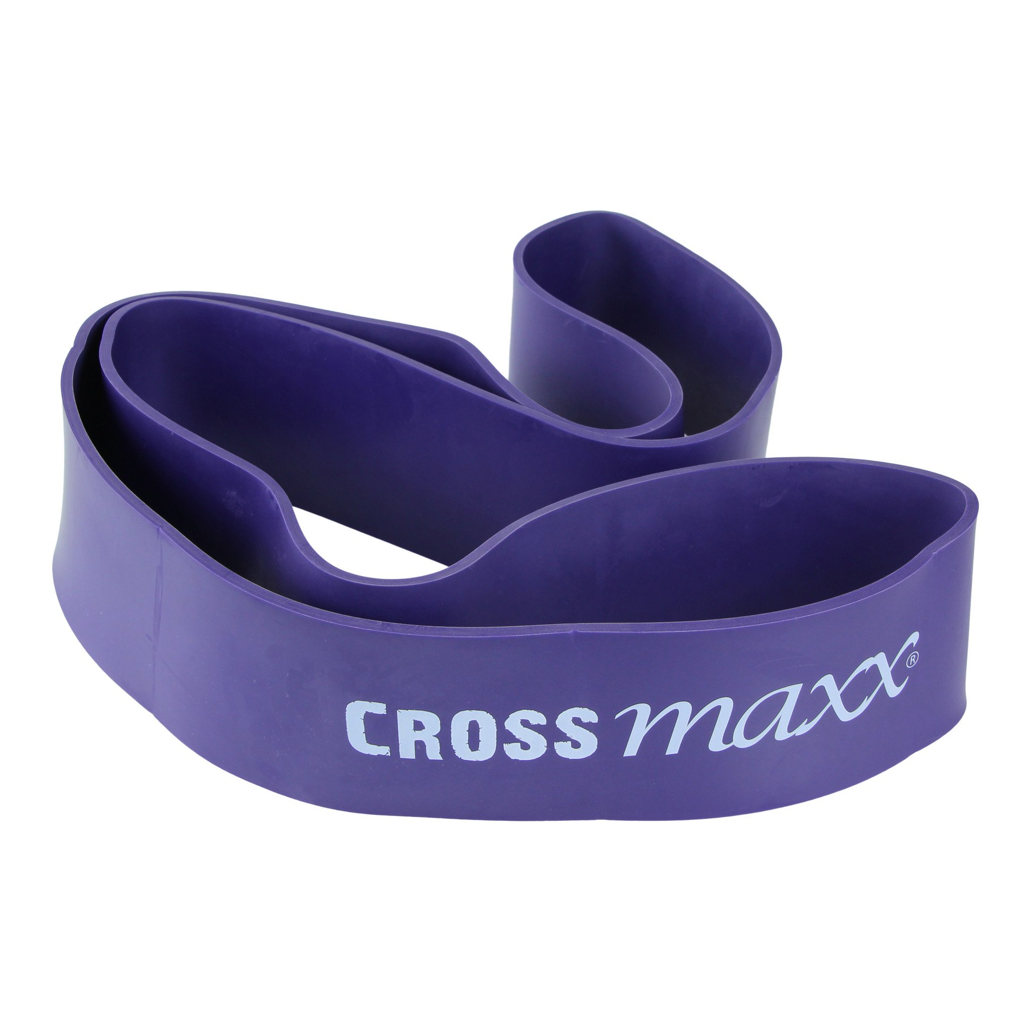 Crossmaxx Resistance Træningselastik Level 5 Purple thumbnail