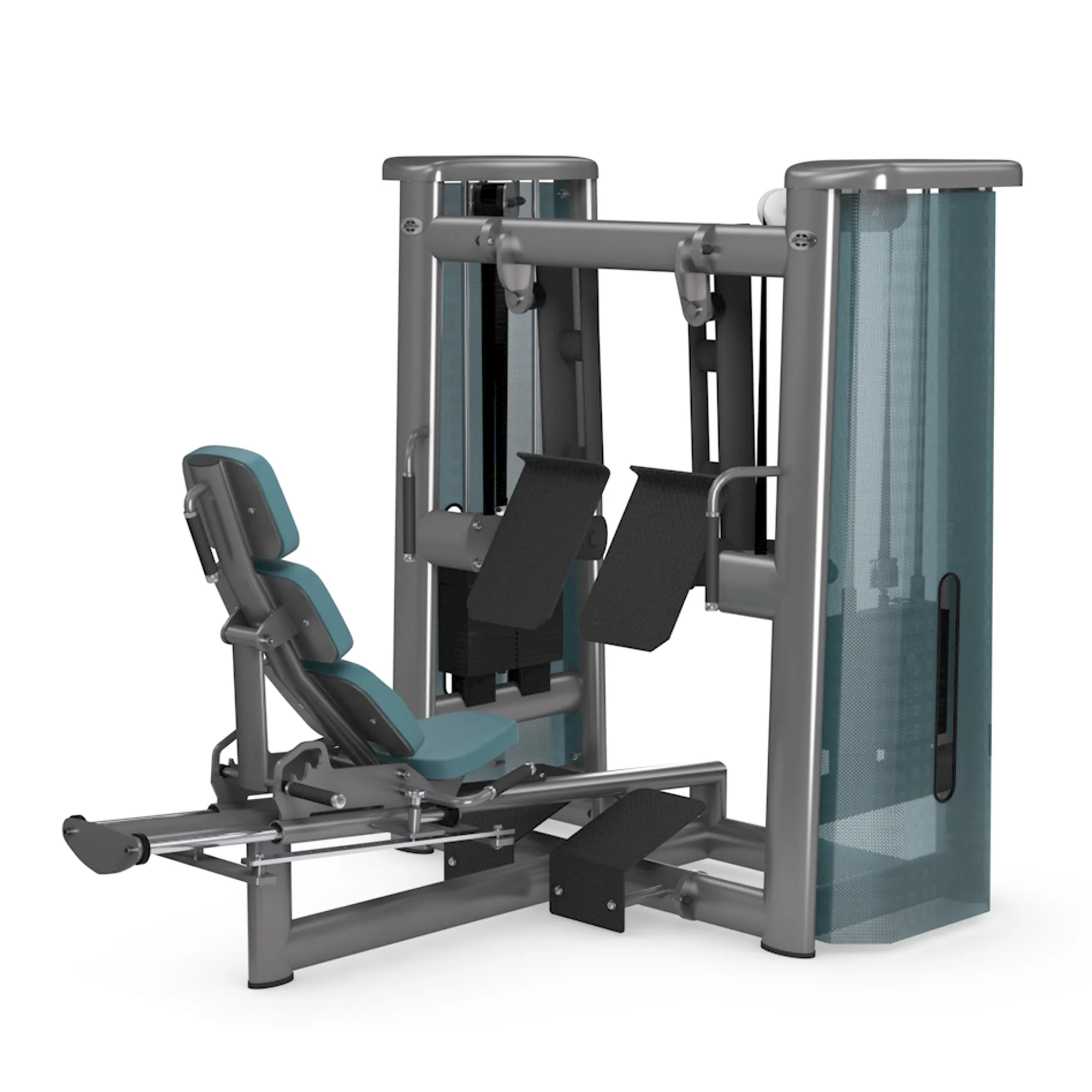 Brug gym80 Sygnum Dual Leg Press til en forbedret oplevelse