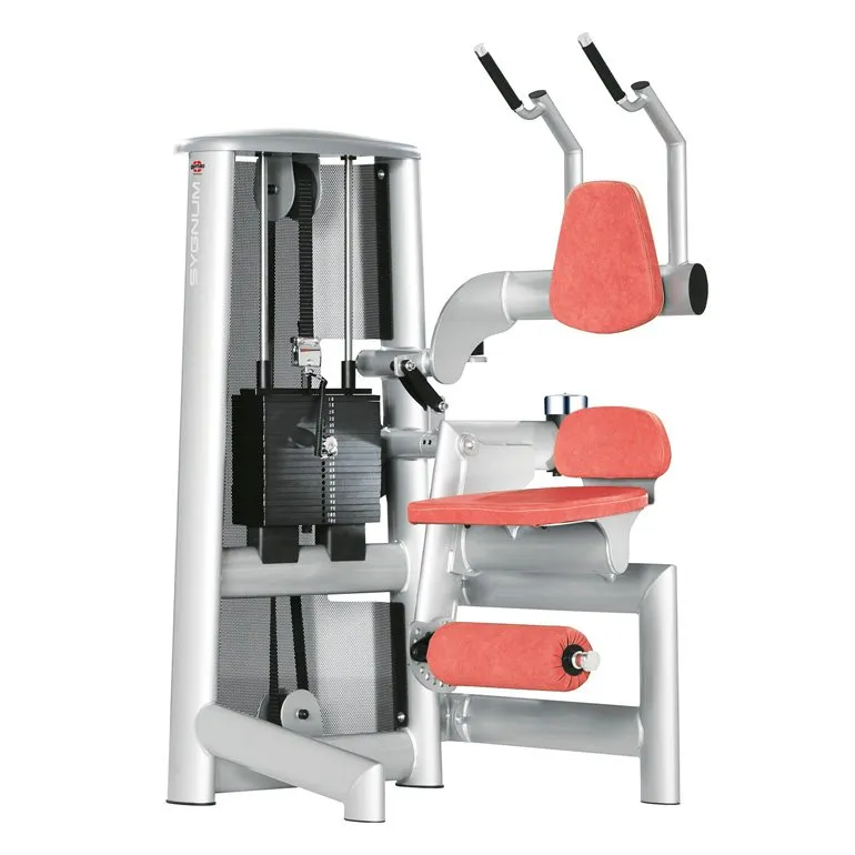Brug gym80 Sygnum Abdominal Machine til en forbedret oplevelse
