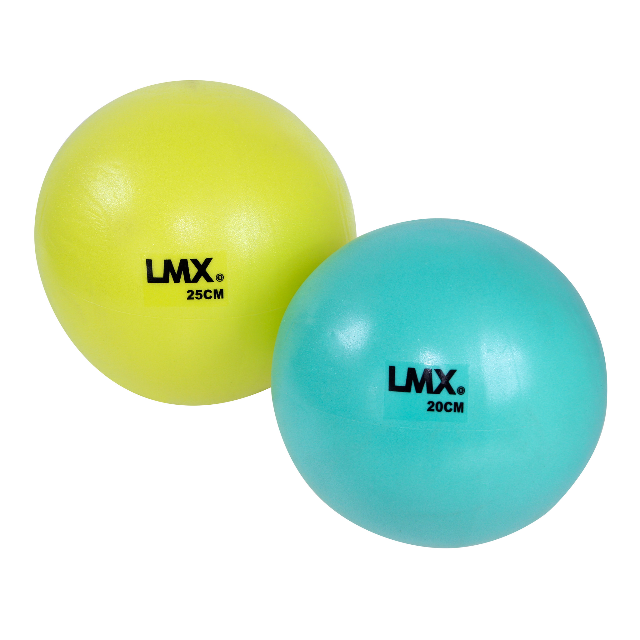 LMX. Pilates Bold 20 cm Blue