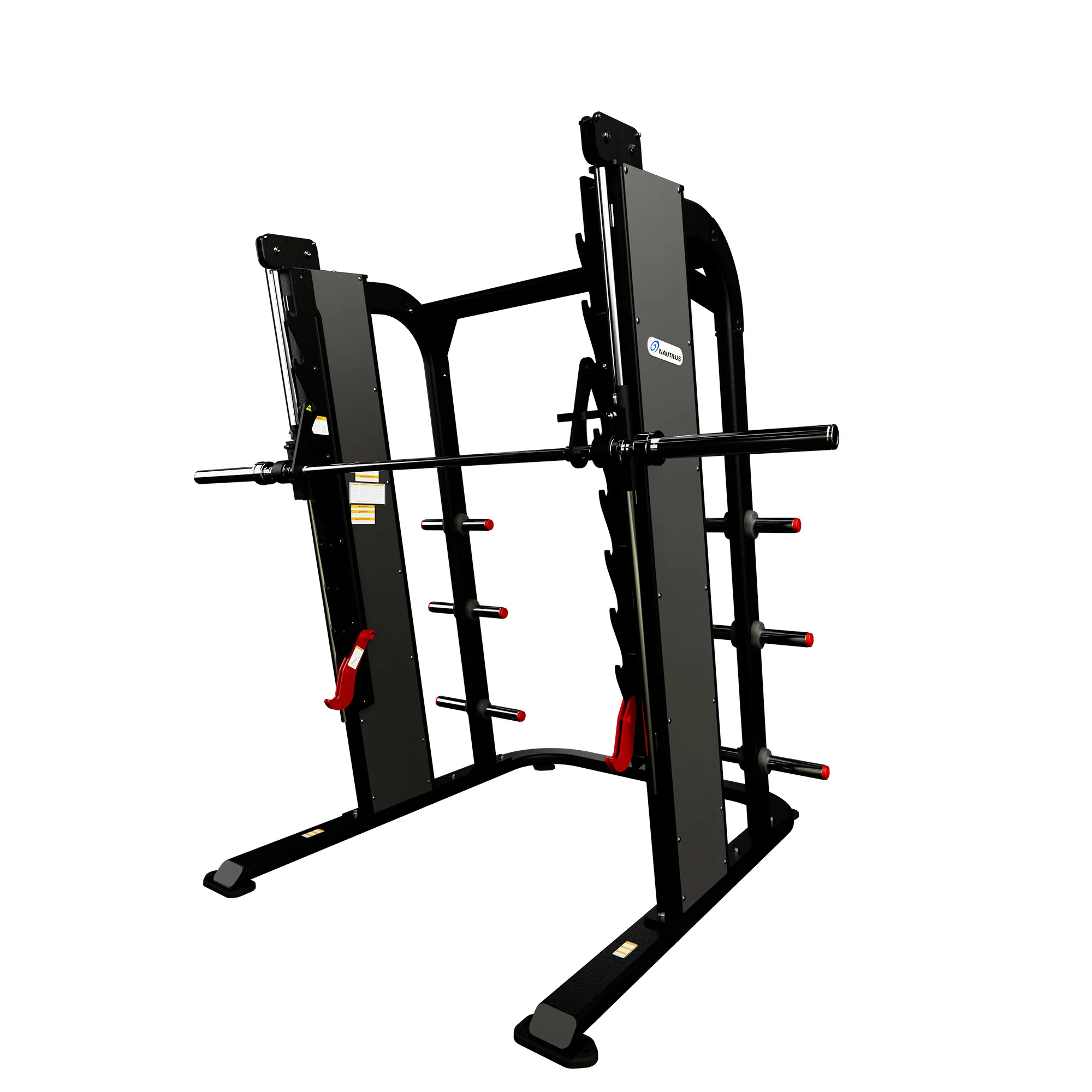 Brug Nautilus Inspiration Smith Machine Sort til en forbedret oplevelse