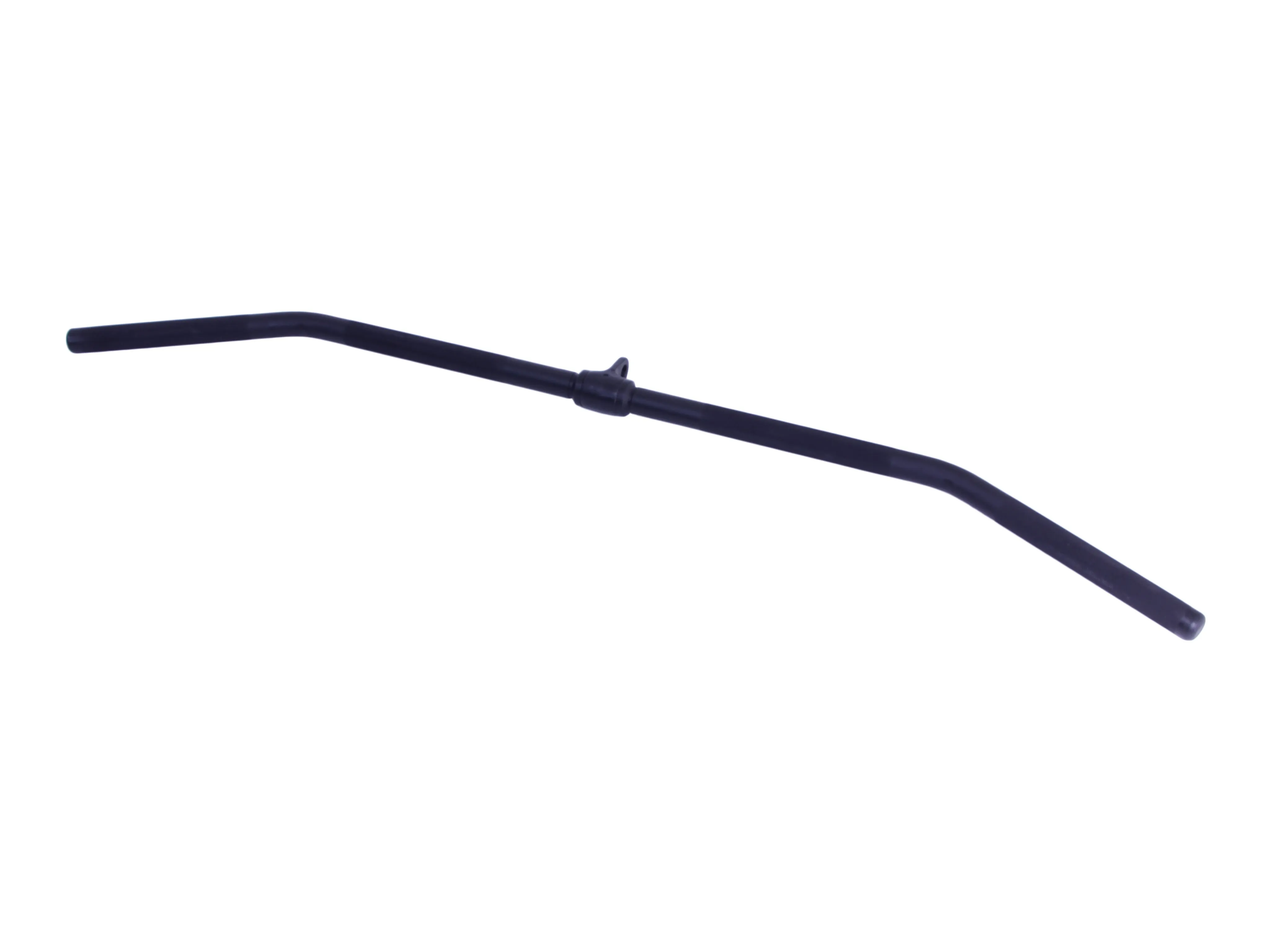 LMX. Black Series Lat Pulldown Bar (120 cm). Holdbar trækstang. Sort farve. Stilfuldt og robust design. Optimer din træning. 120 cm.