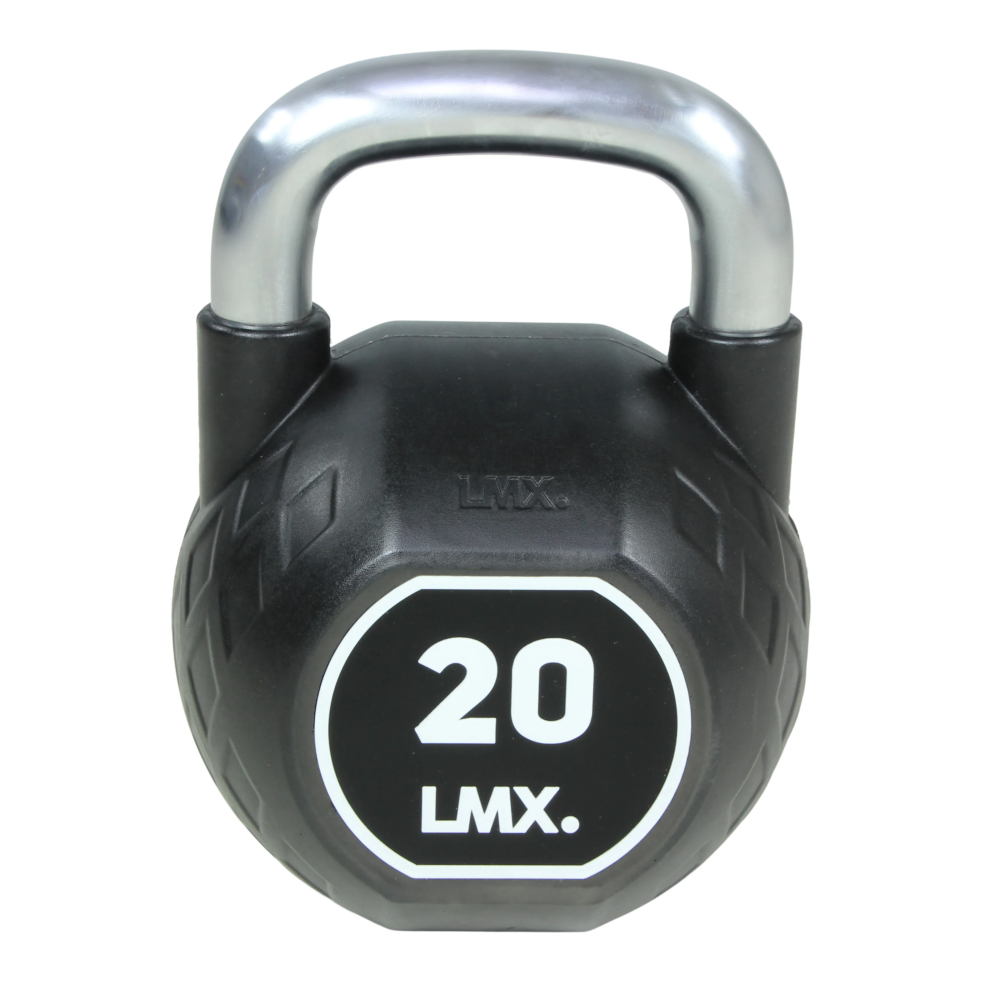 Brug LMX. CPU kettlebell 20 kg til en forbedret oplevelse