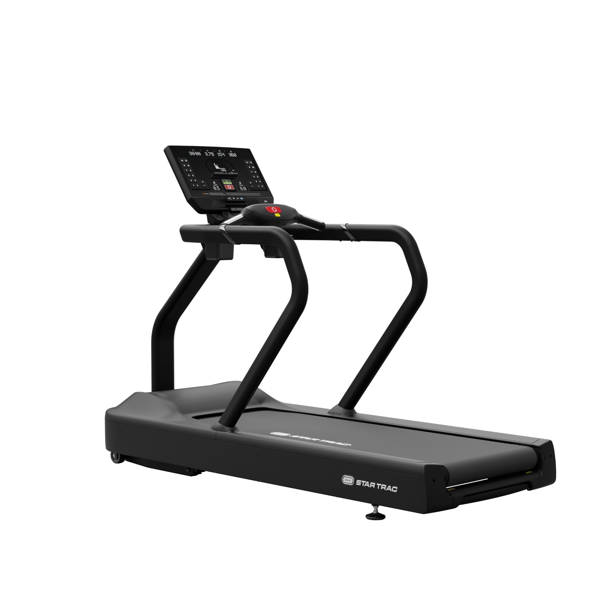 Brug Star Trac 8 Series 8-TRX LED Display Løbebånd til en forbedret oplevelse