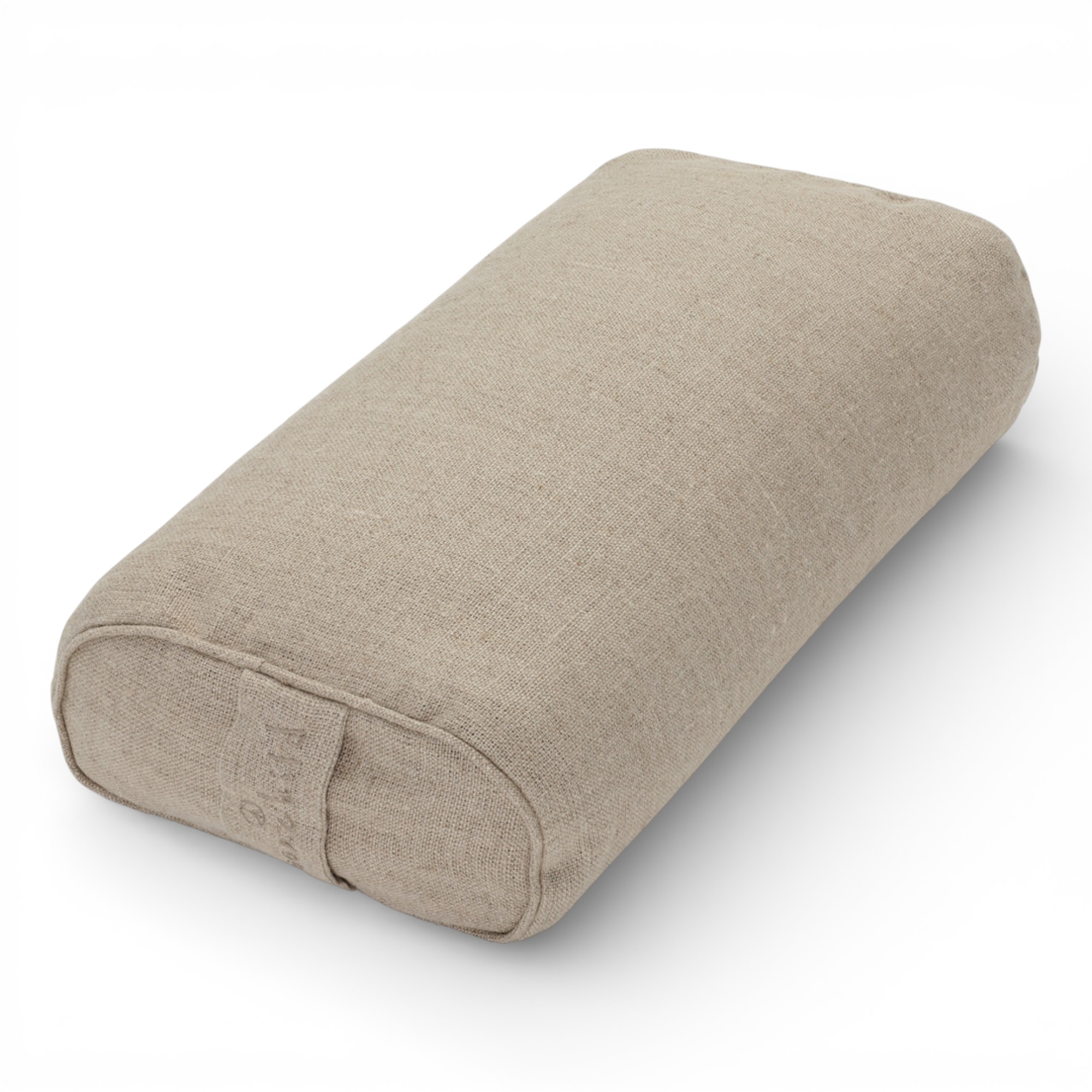 Moonchild Yoga Bolster Hemp 42x20x10 cm