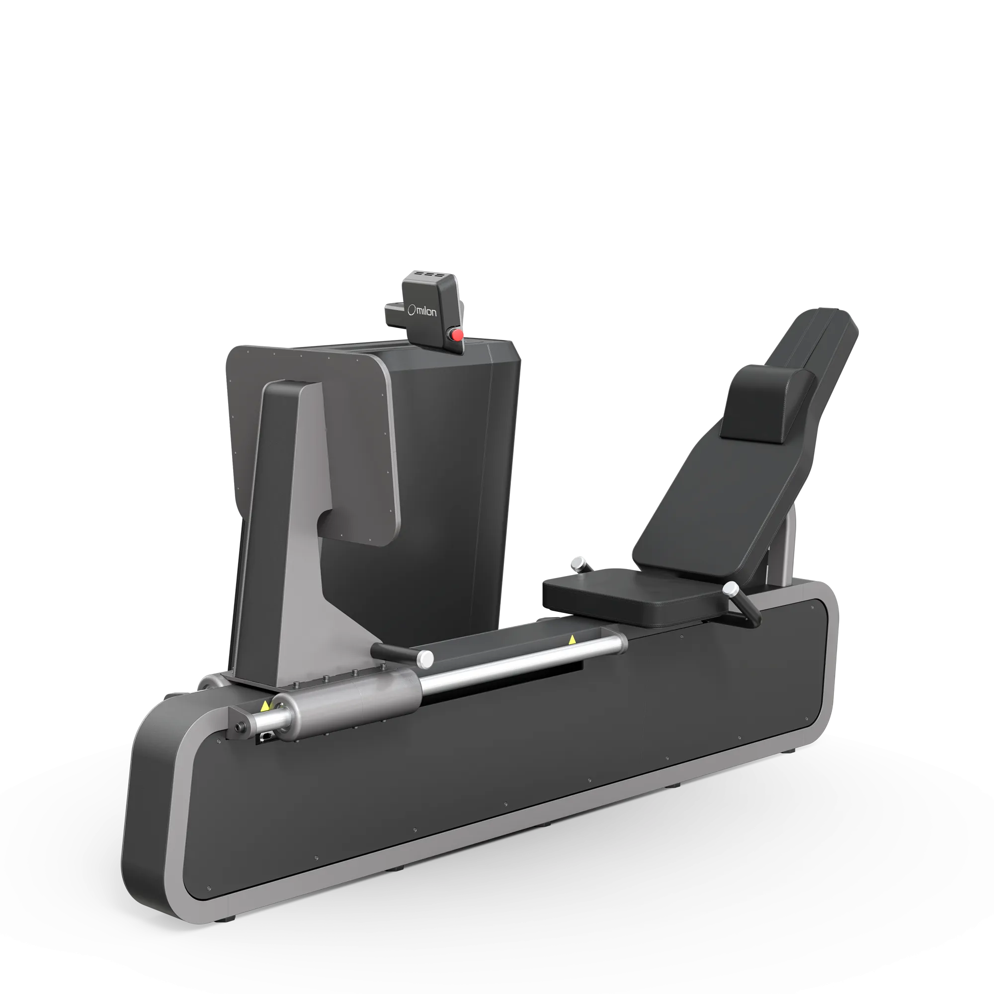 Brug milon Q Leg Press til en forbedret oplevelse