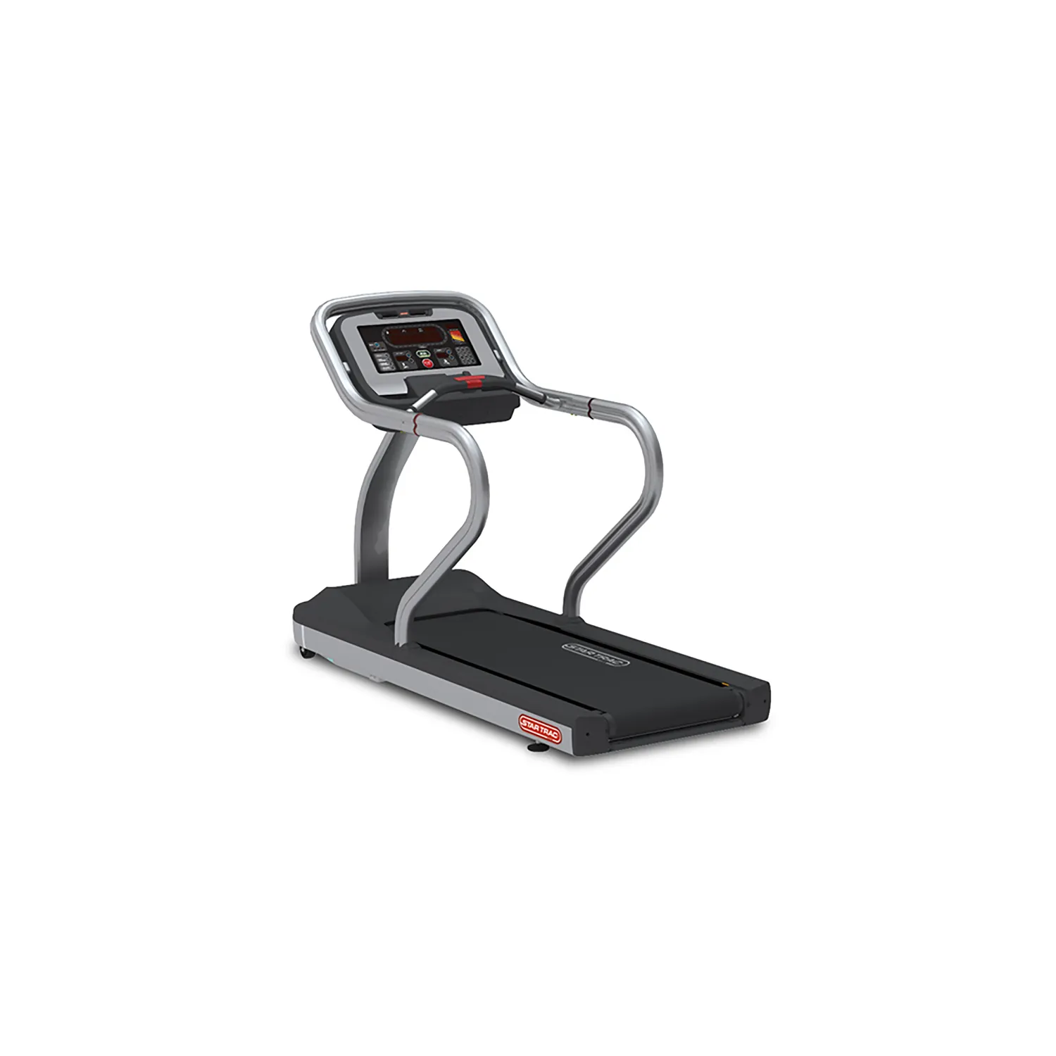 Brug Star Trac S Series S-TRC Løbebånd Silver til en forbedret oplevelse