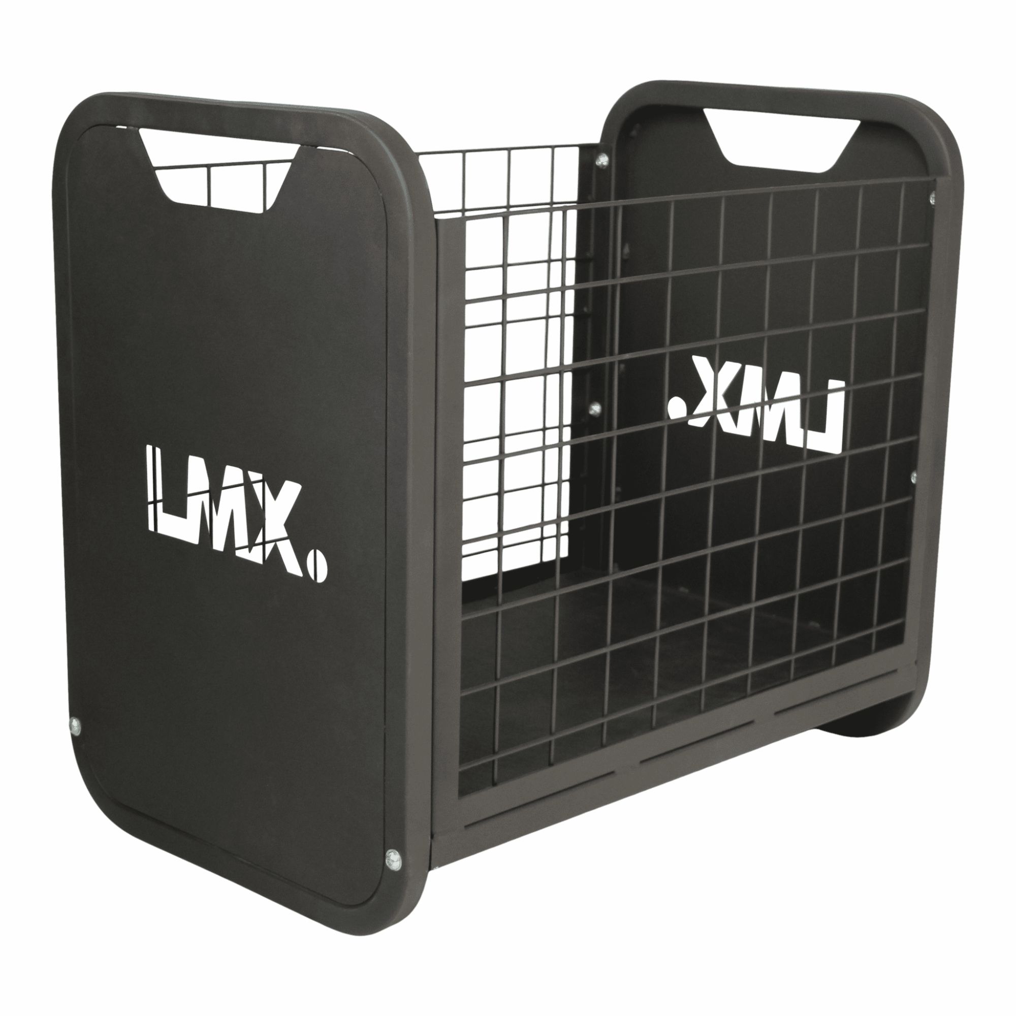 LMX. Studio Storage Box sort stålopbevaring til funktionel træning, holdtræning og professionelle træningsmiljøer LMX. Studio Storage Box sort stålopbevaring til funktionel træning, holdtræning og professionelle træningsmiljøer