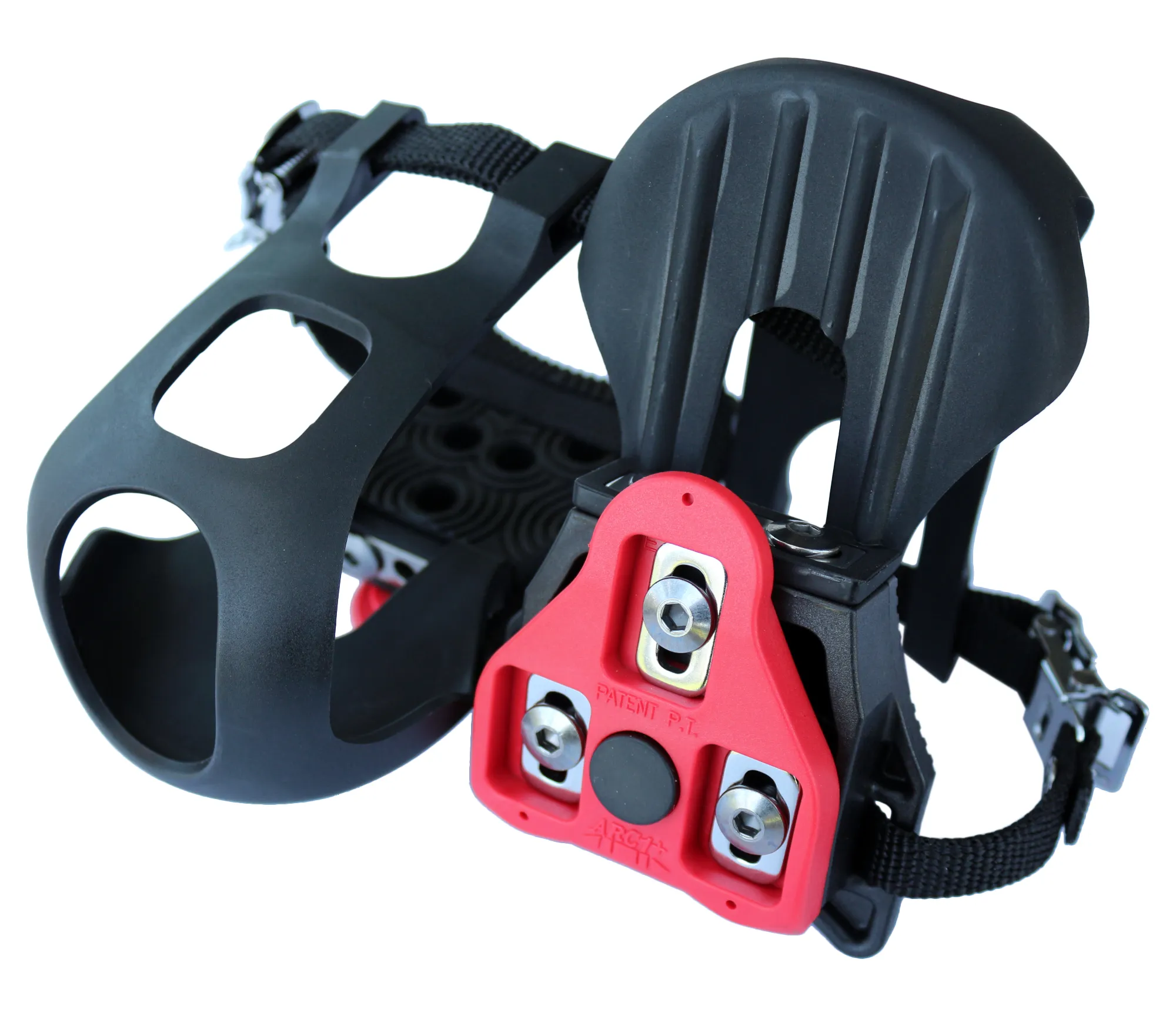 Brug Body Bike insert til 2IN1 Pedaler (Sæt) til en forbedret oplevelse