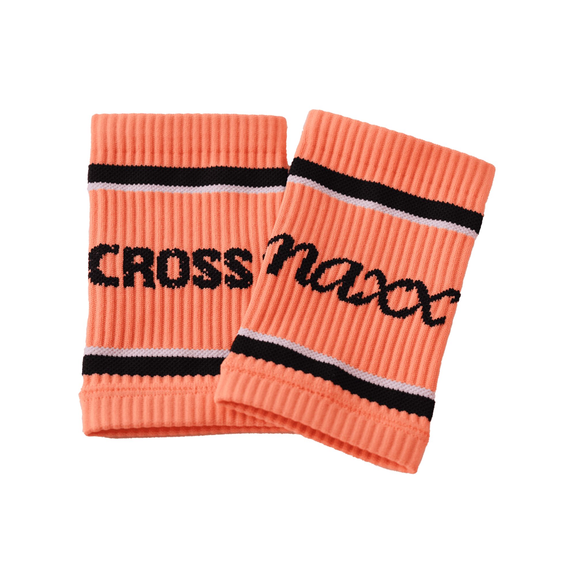 Brug Crossmaxx Wristbands Orange til en forbedret oplevelse