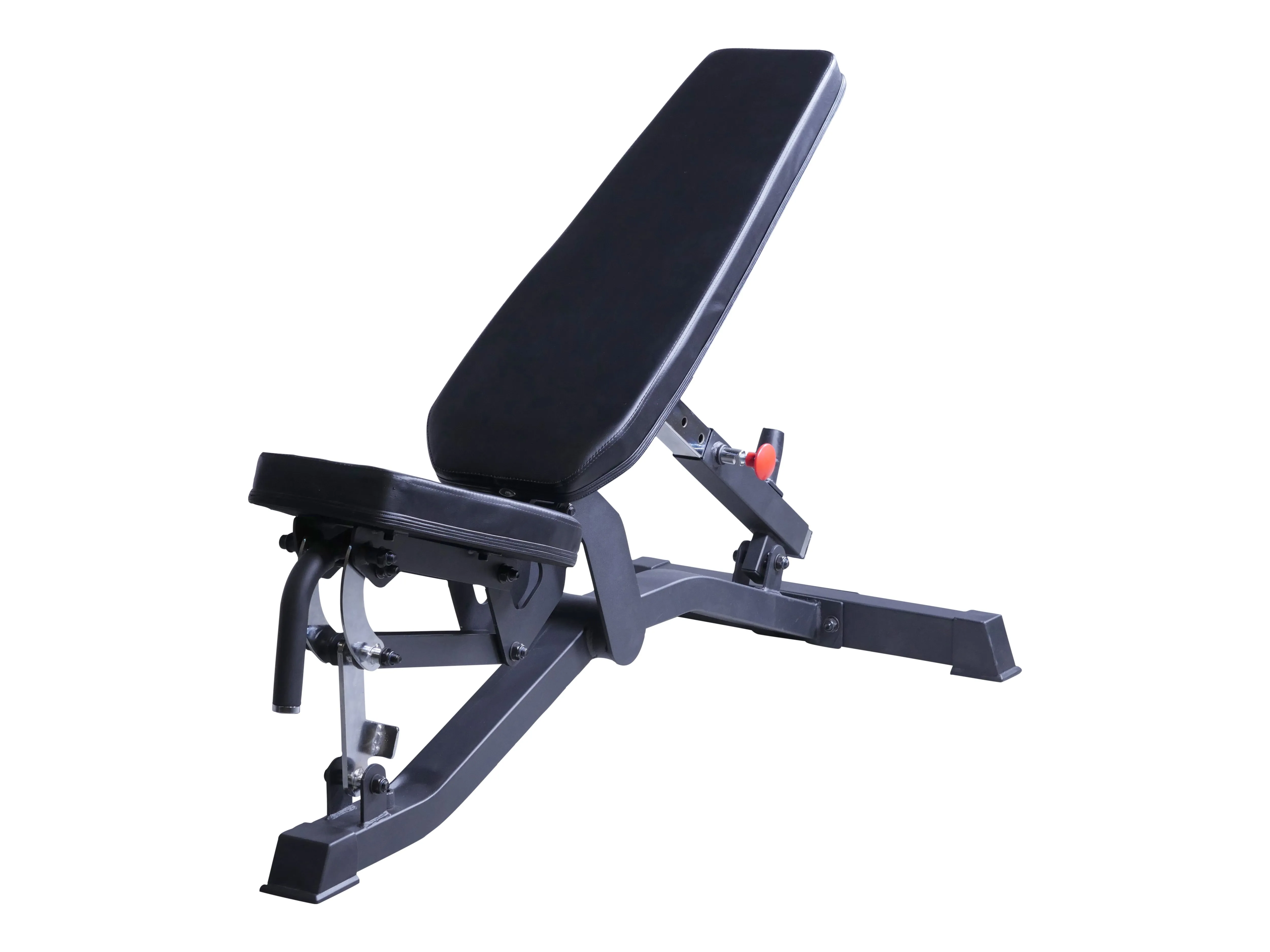 Brug Crossmaxx Justerbar Træningsbænk Med Hjul til en forbedret oplevelse