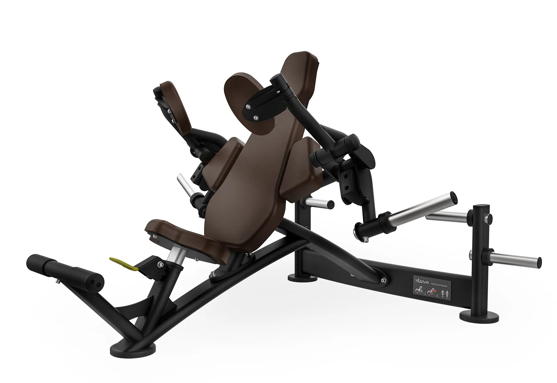 Brug Intenza Uplift Line Triceps Extension til en forbedret oplevelse