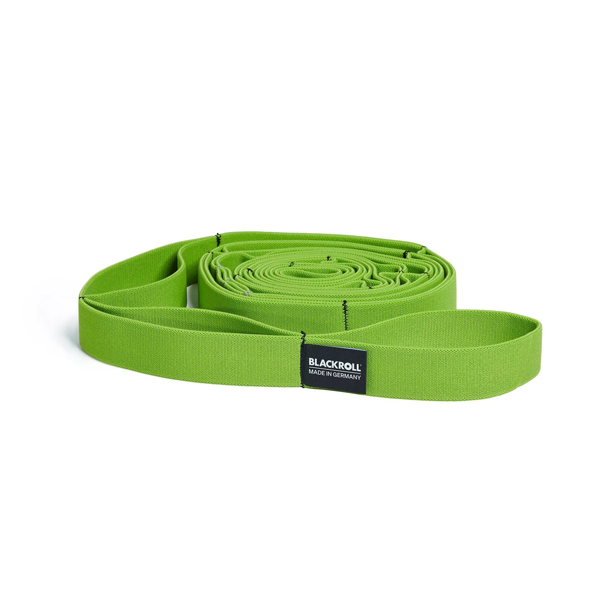 Blackroll Multi Band Træningselastik - længde: 270 cm, bredde: 3 cm Blackroll Multi Band Træningselastik - længde: 270 cm, bredde: 3 cm