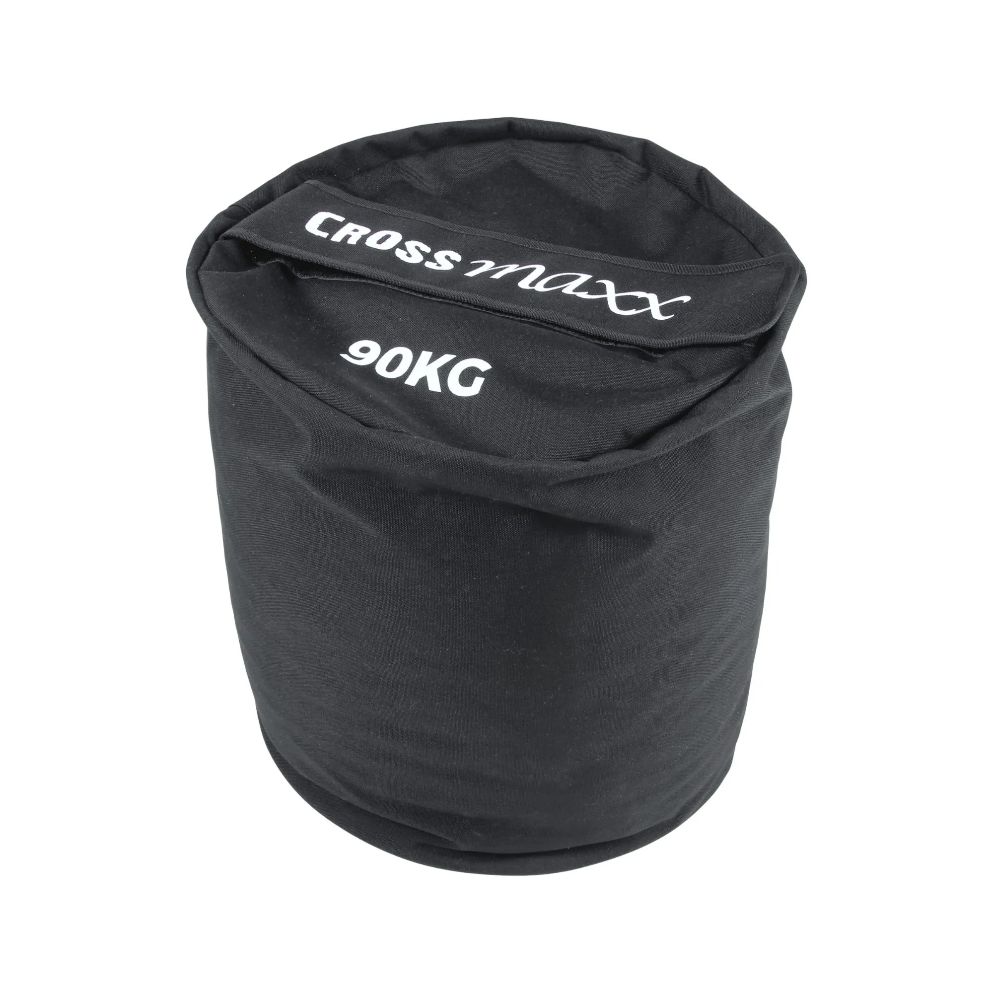 Brug Crossmaxx Strongman Sandbag (90 kg) - skabt til crossfit, OCR løb, funktionel træning og strongman træning til en forbedret oplevelse