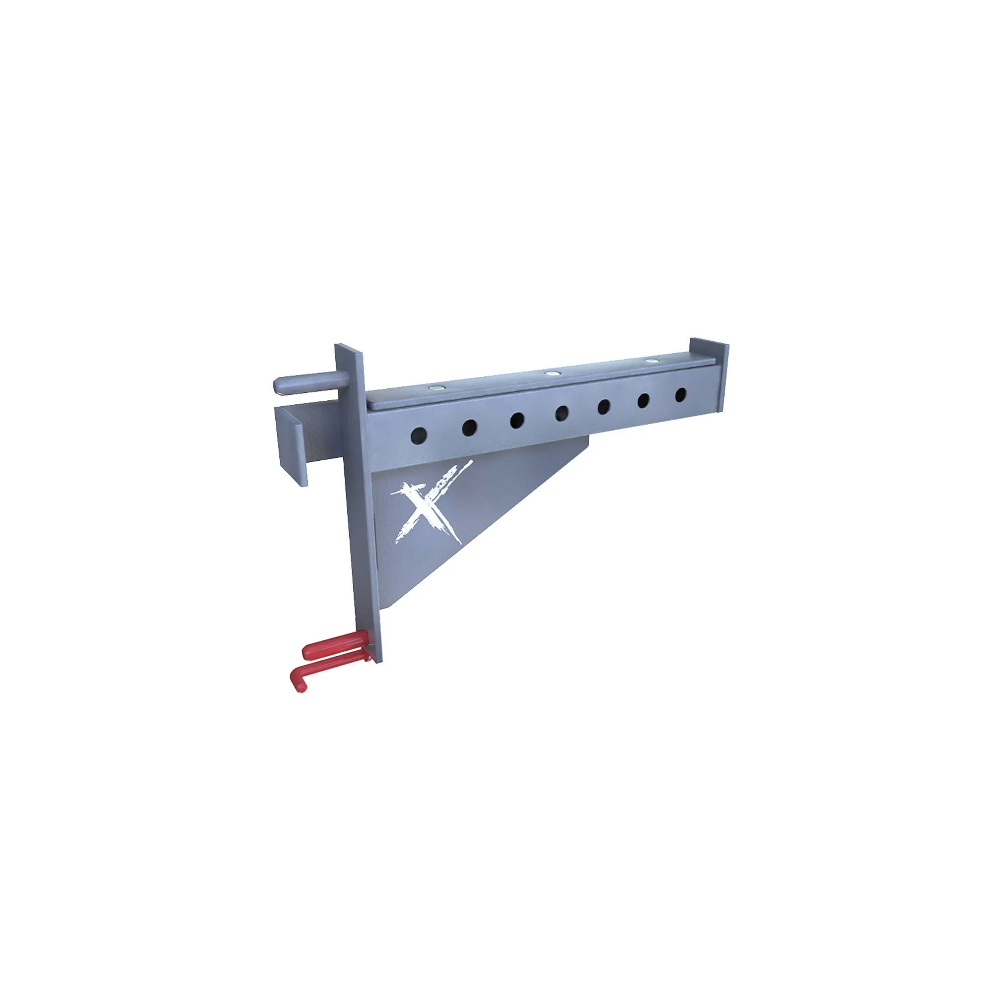 Inter Atletika Safety Bar Set Galvaniseret Inter Atletika Safety Bar Set Galvaniseret