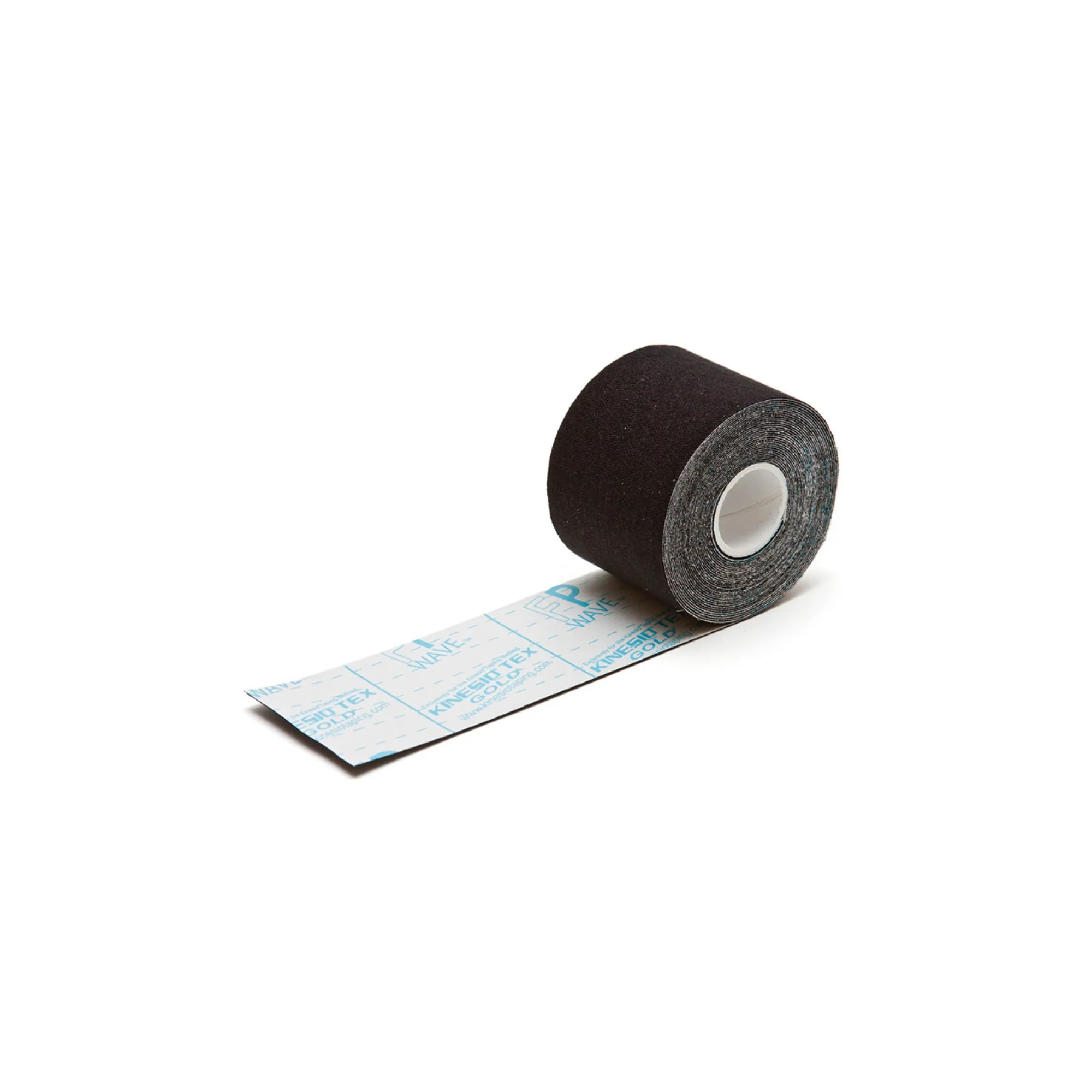Kinesio Tex Gold FP Sort kinesio tape sport 5 cm x 5 m