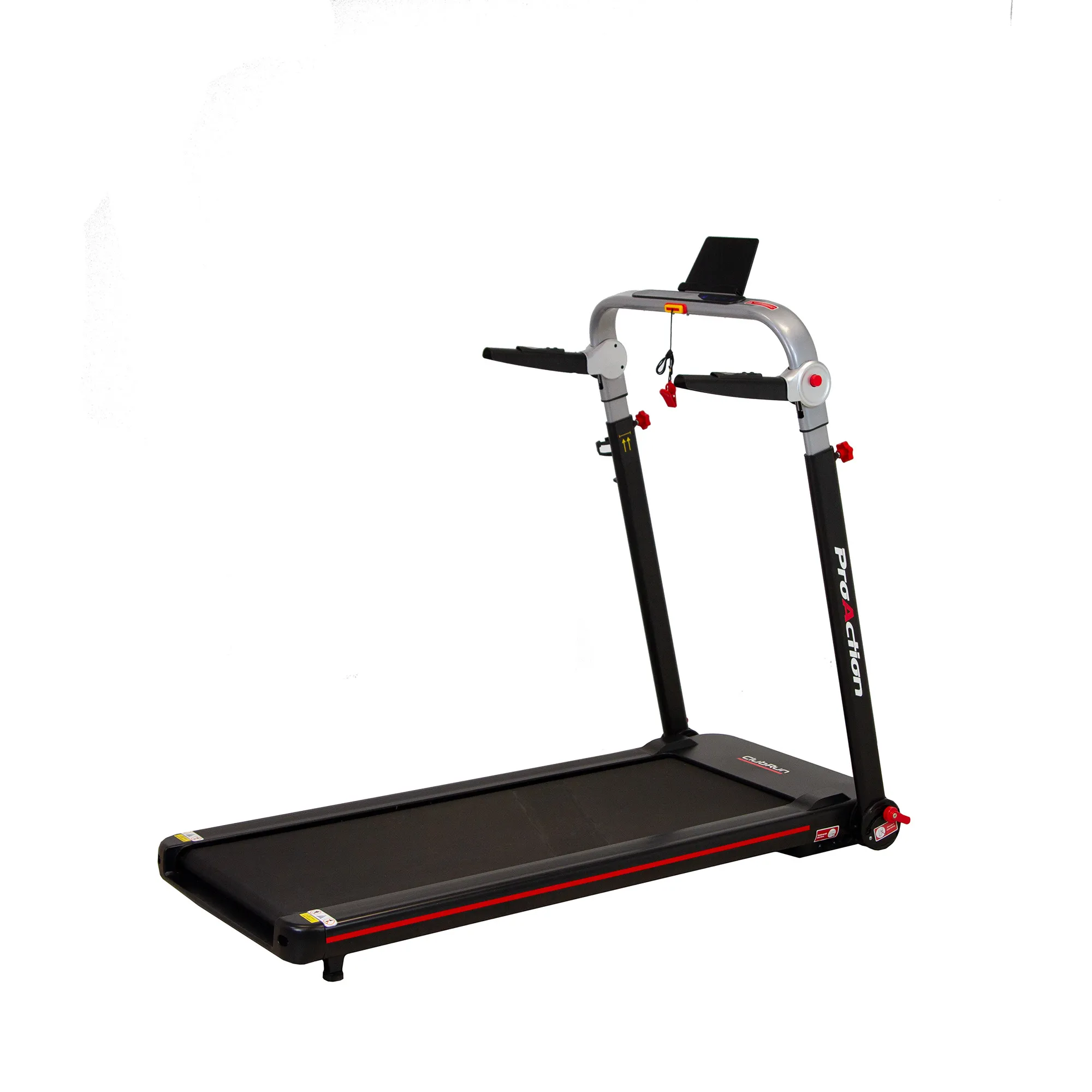 Brug BH Fitness Club Run Foldbart Løbebånd til en forbedret oplevelse