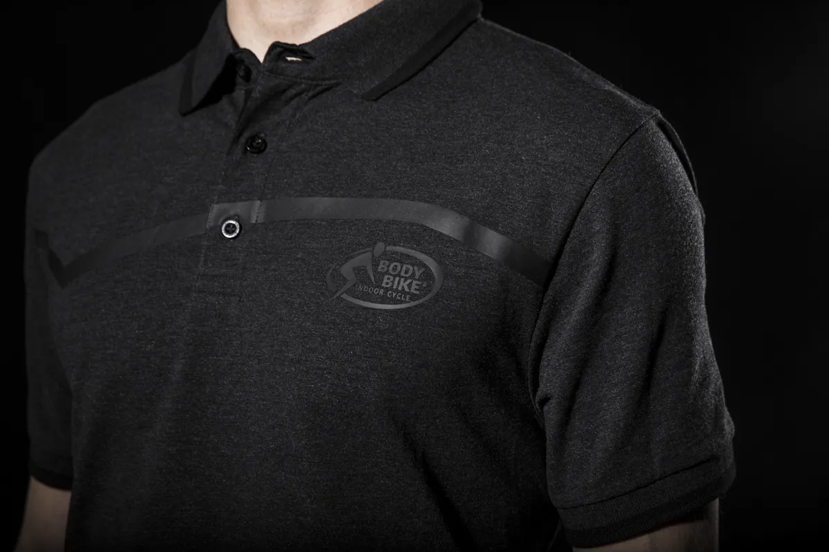 Brug Body Bike Matterhorn Polo Unisex str. S til en forbedret oplevelse