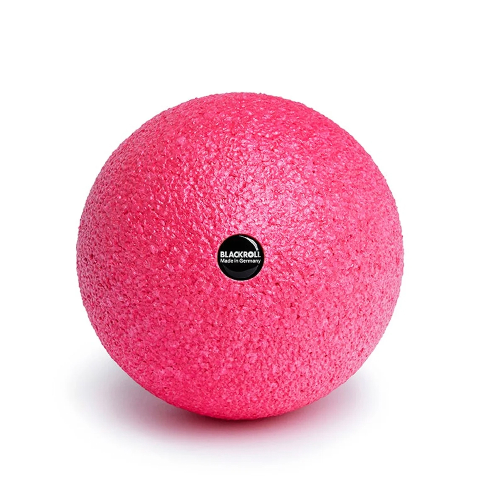Brug Blackroll Massagebold Pink - Diameter: 12 cm, 55 g til en forbedret oplevelse