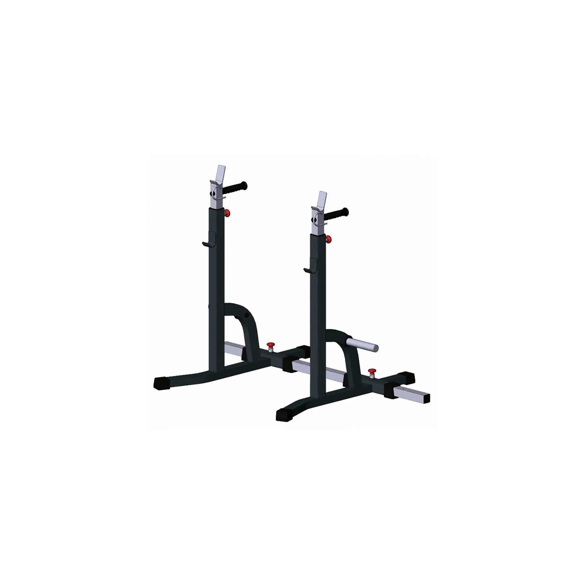 Brug Inter Atletika Universal Squat Rack til en forbedret oplevelse