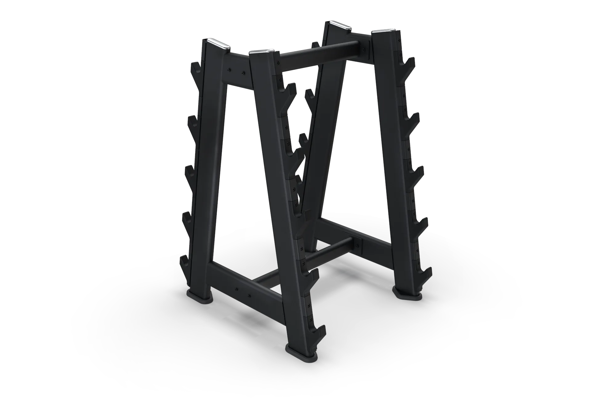 Intenza Free Weight Line Barbell Rack Intenza Free Weight Line Barbell Rack