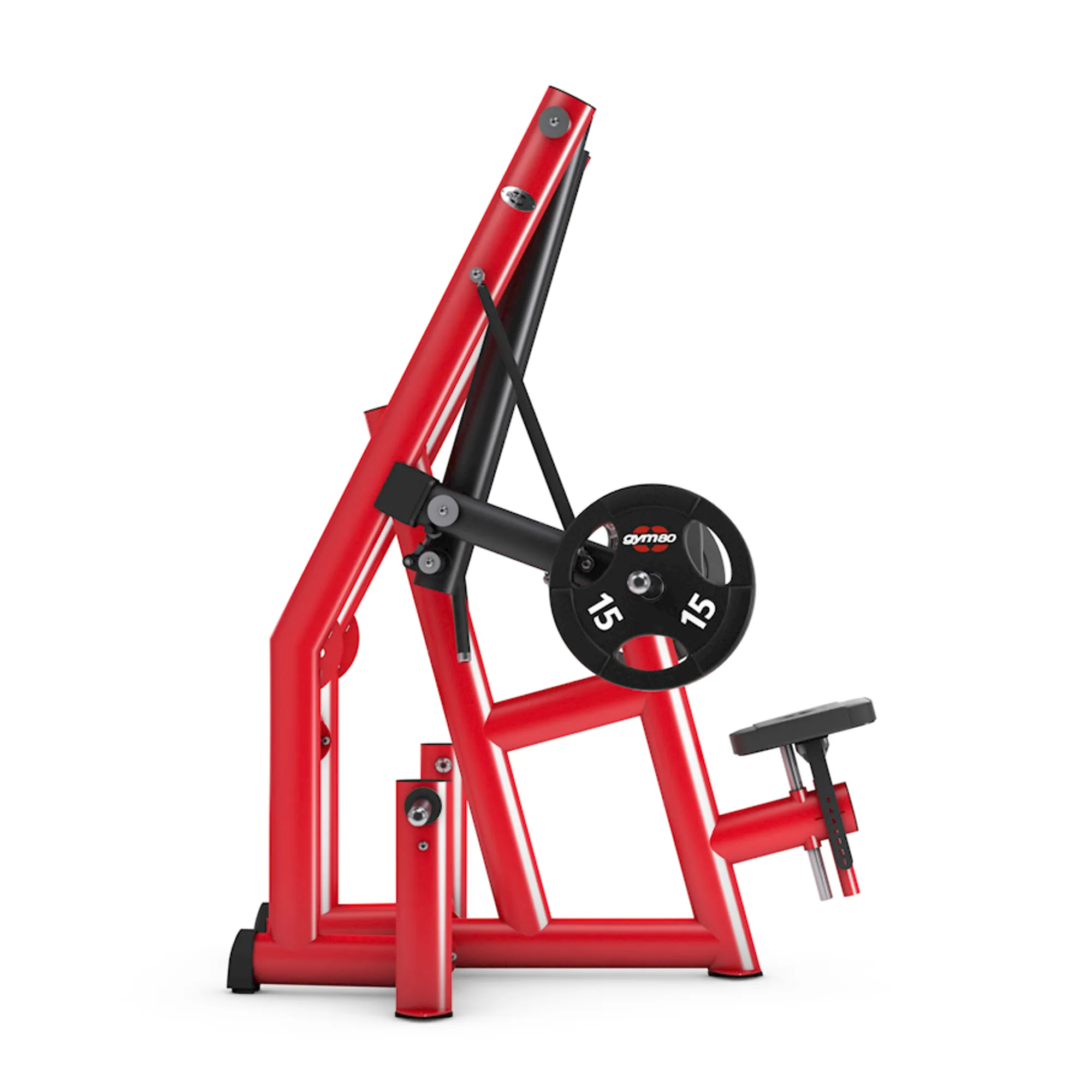 Køb gym80 Pure Kraft Low Row hos Fitness Engros