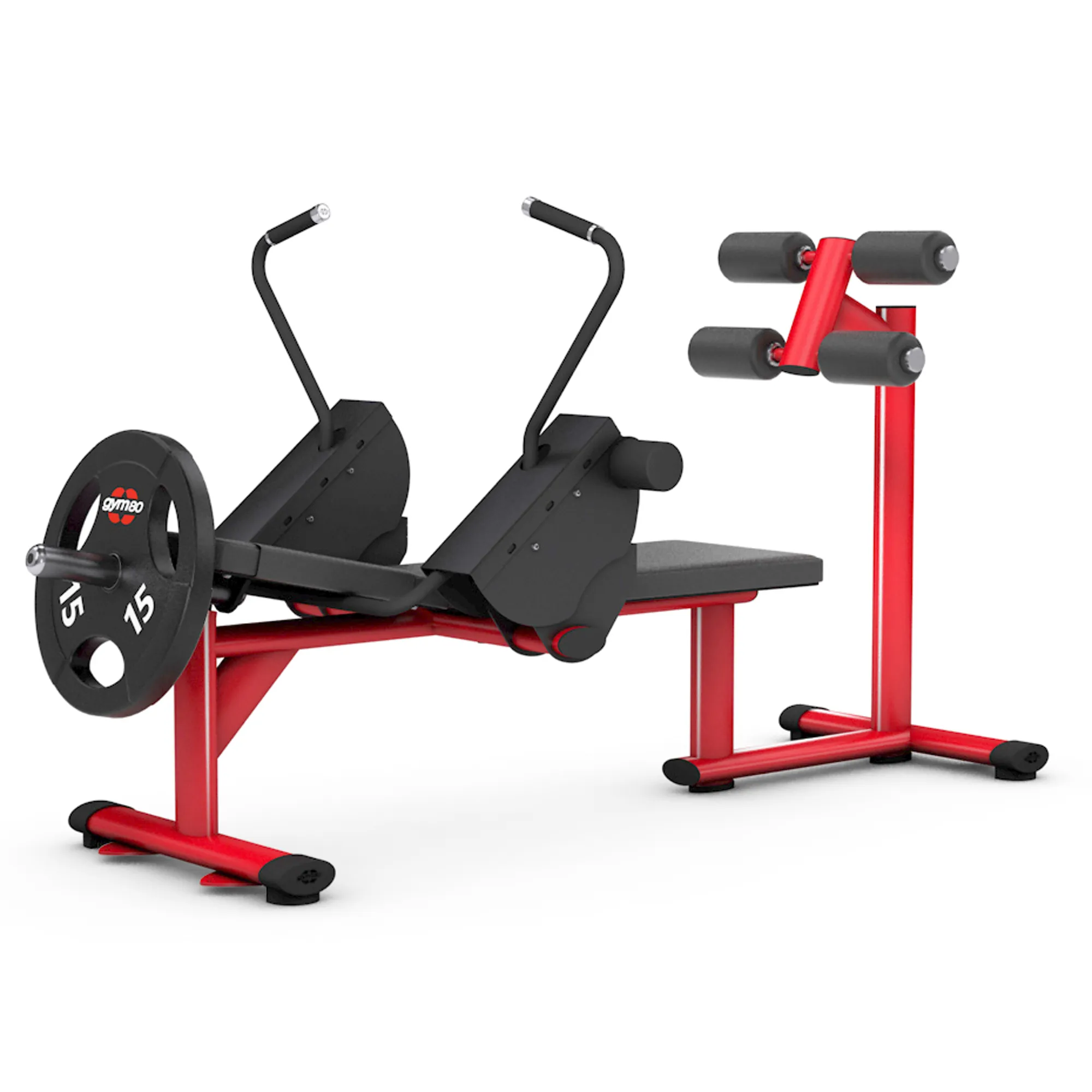 Brug gym80 Pure Kraft Abdominal Crunch til en forbedret oplevelse