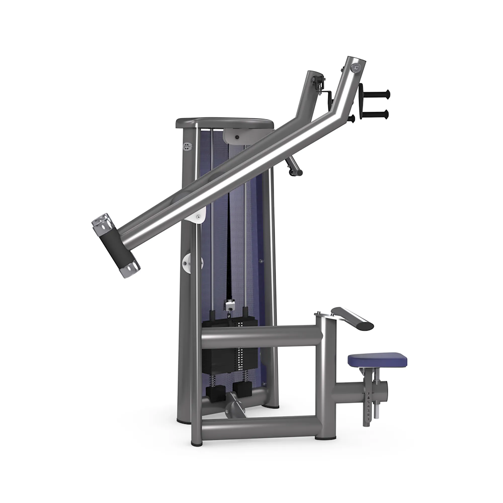 Brug gym80 Sygnum Lat Pulldown til en forbedret oplevelse