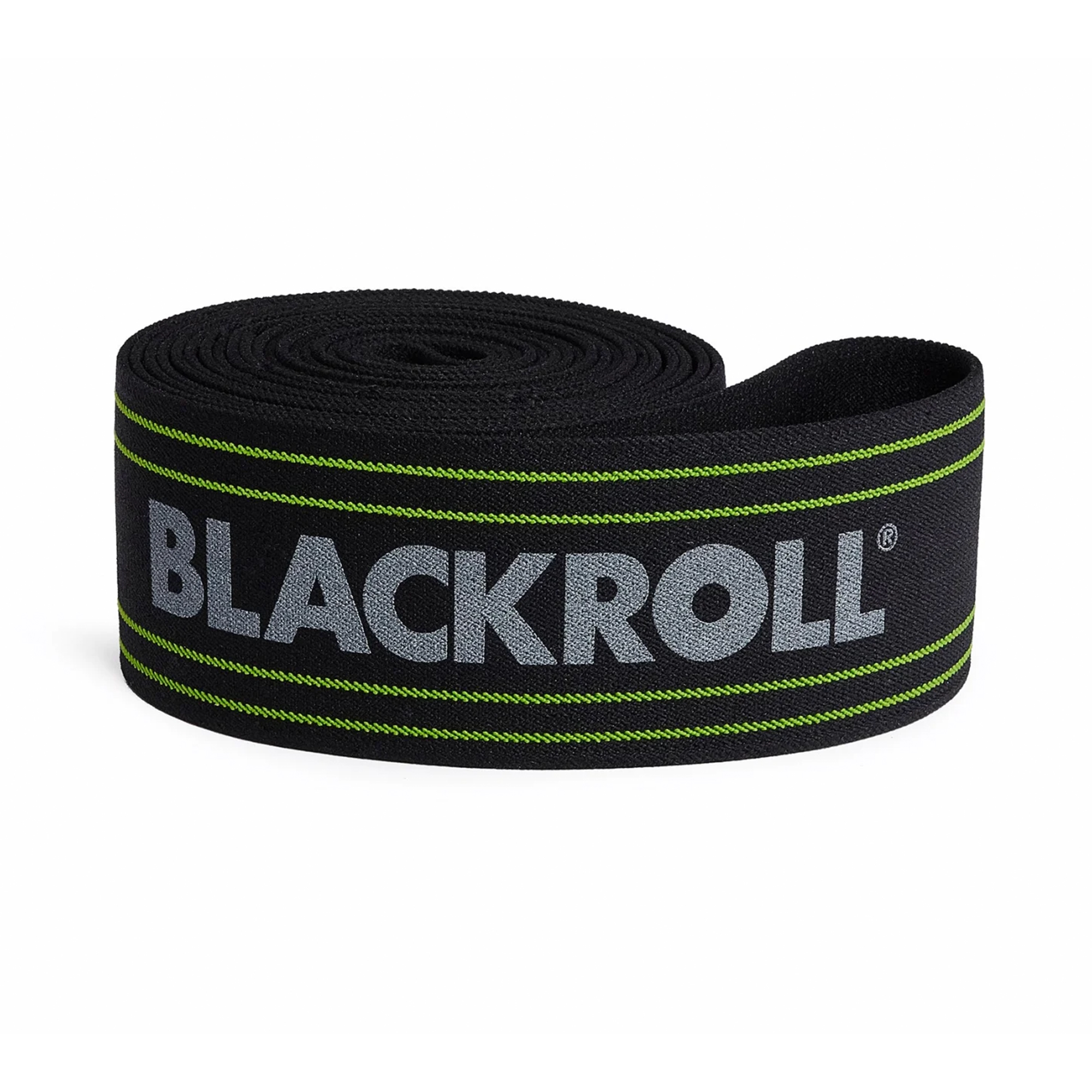Blackroll Resist Band Træningselastik - Extreme (190 cm x 6 cm)
