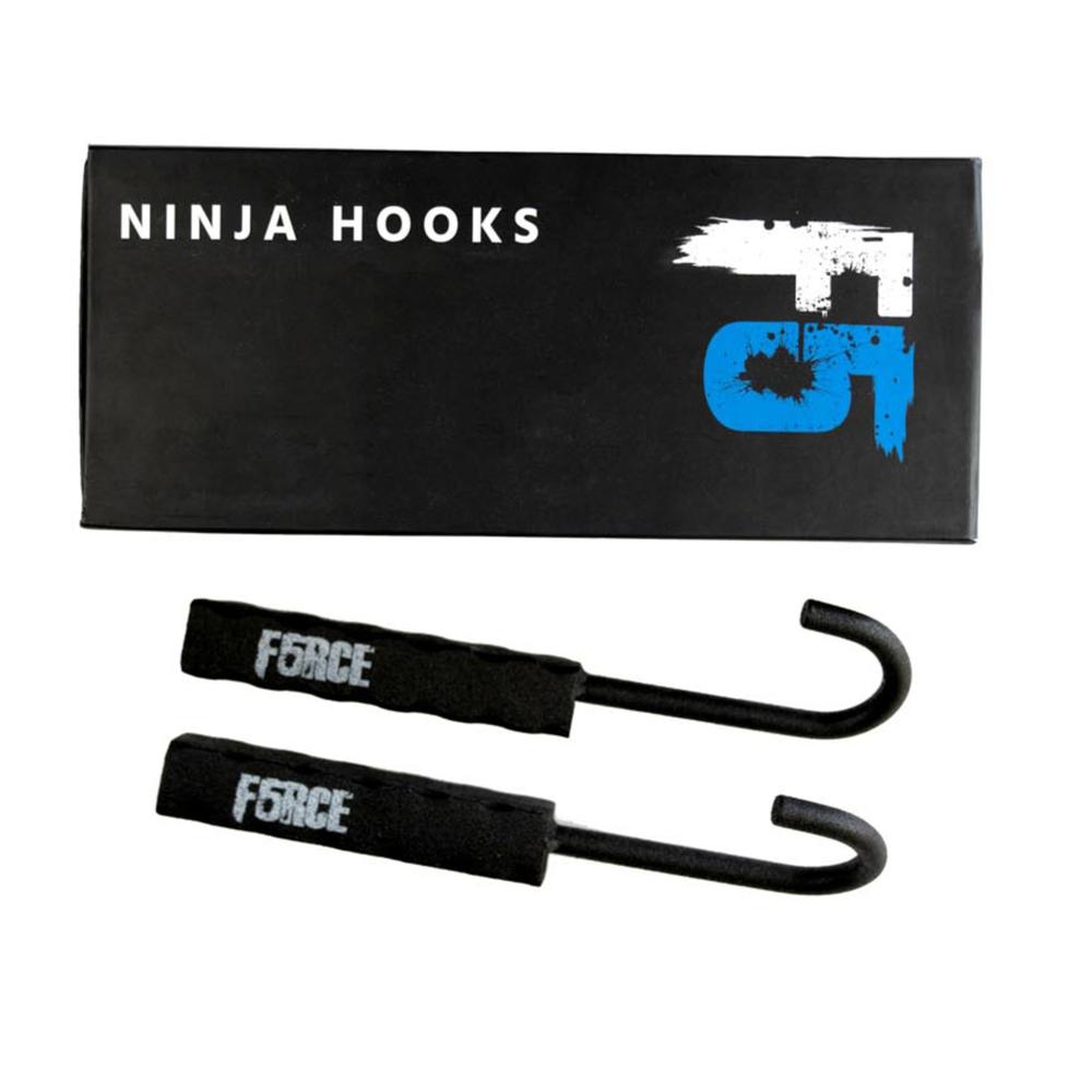 Force5 Ninja Hooks OCR Greb