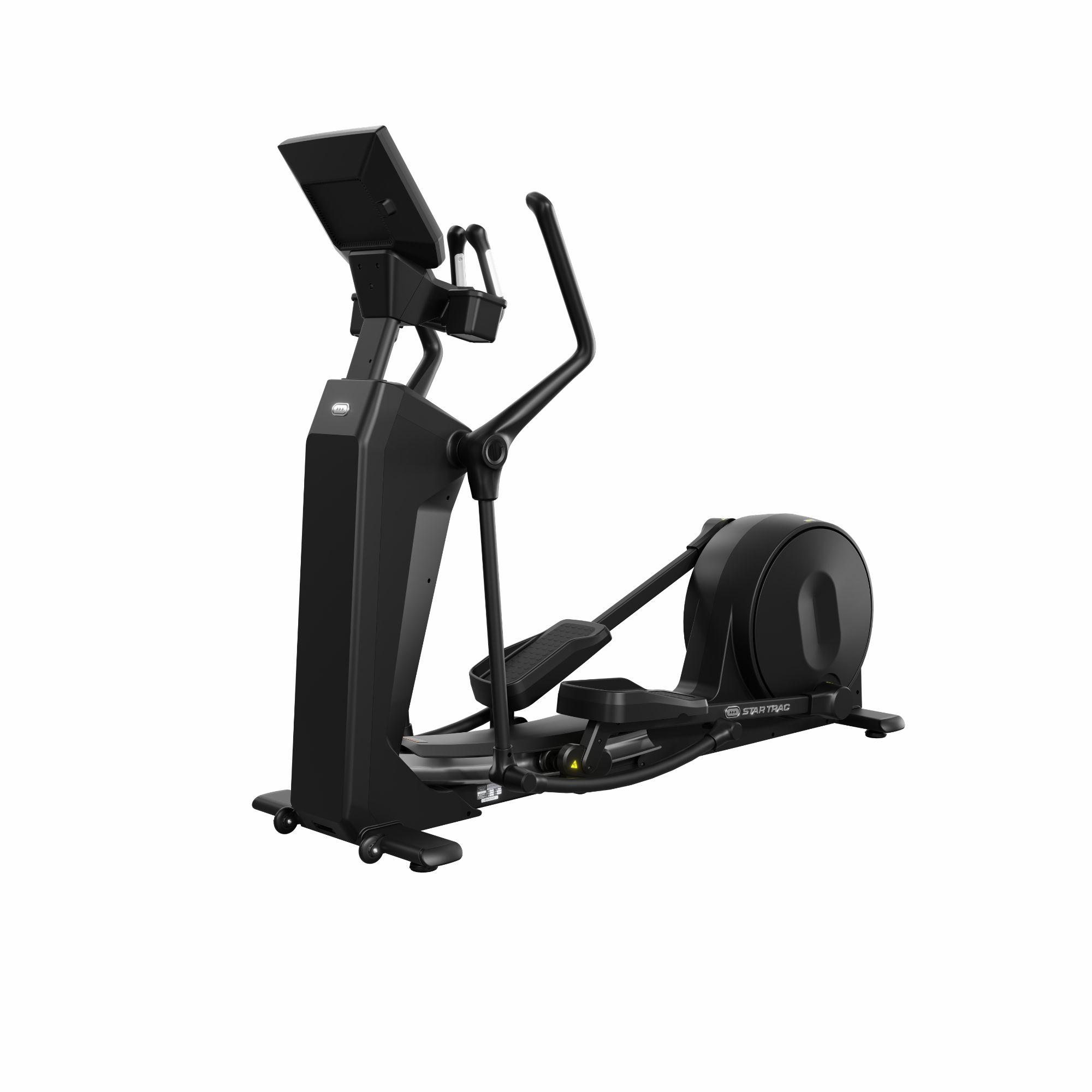 Star Trac 8 Series 8-CE LED Display Crosstrainer med 46 cm skridtlængde og op til 35 % stigning