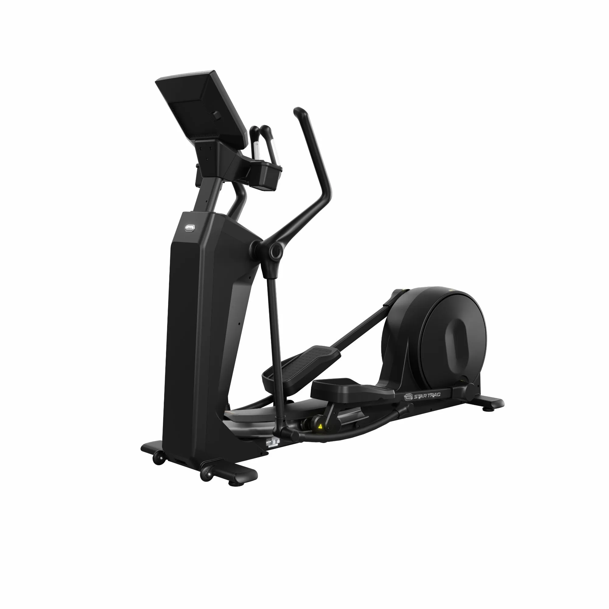Star Trac 8 Series 8-CE LED Display Crosstrainer med 46 cm skridtlængde og op til 35 % stigning Star Trac 8 Series 8-CE LED Display Crosstrainer med 46 cm skridtlængde og op til 35 % stigning
