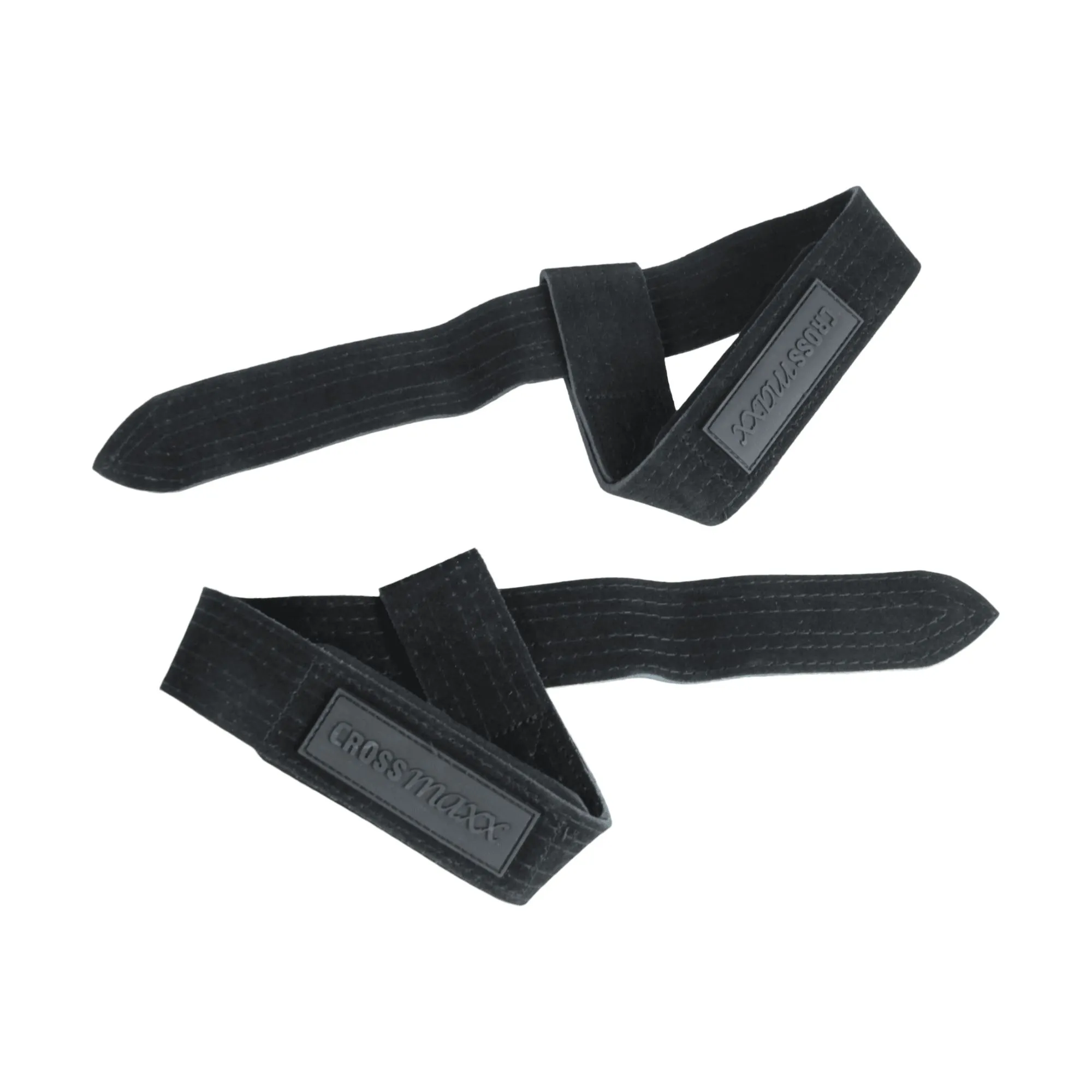 Brug Crossmaxx Læder Lifting Straps (Sæt) til en forbedret oplevelse