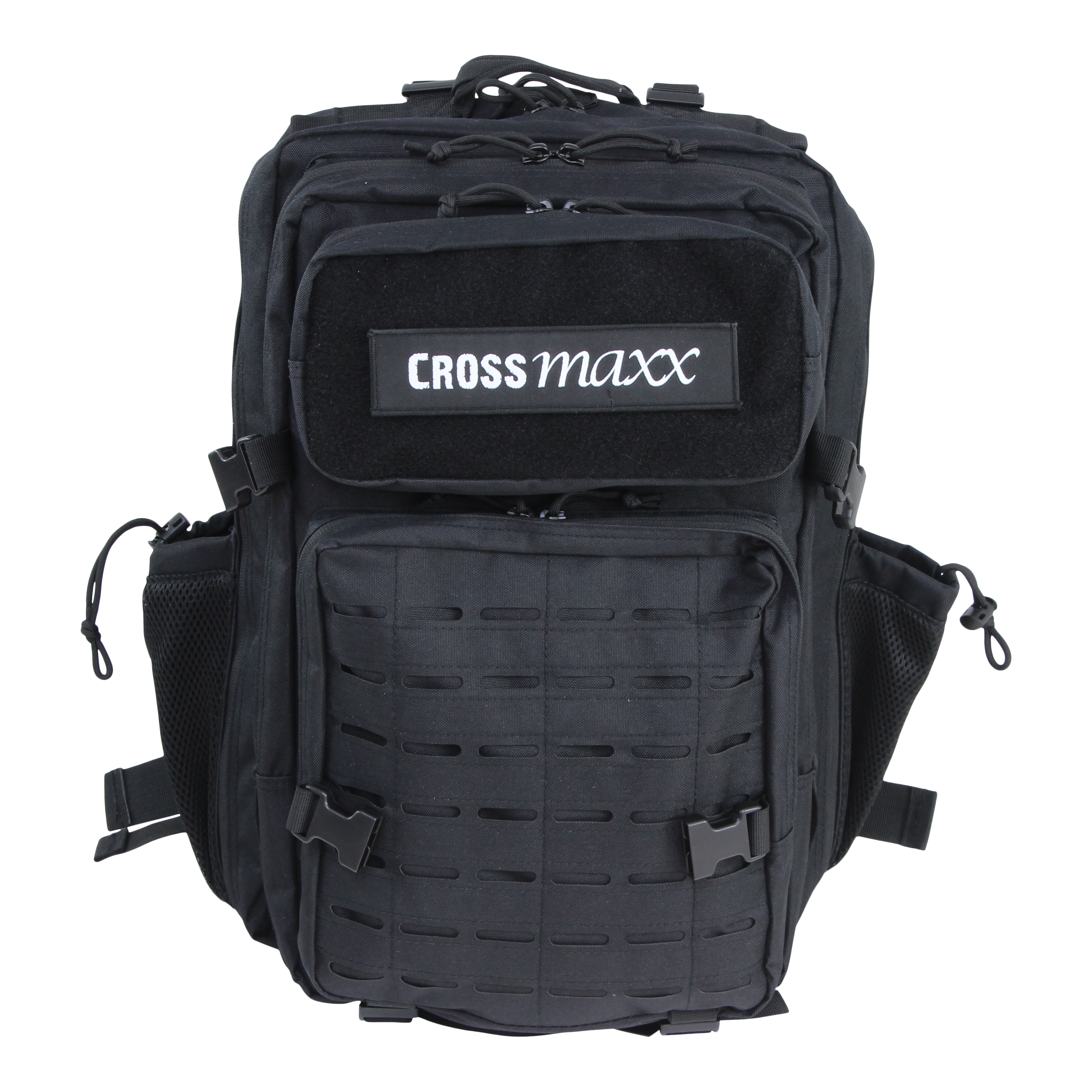 Crossmaxx Tactical Backpack Rygsæk 45 Liter Crossmaxx Tactical Backpack Rygsæk 45 Liter