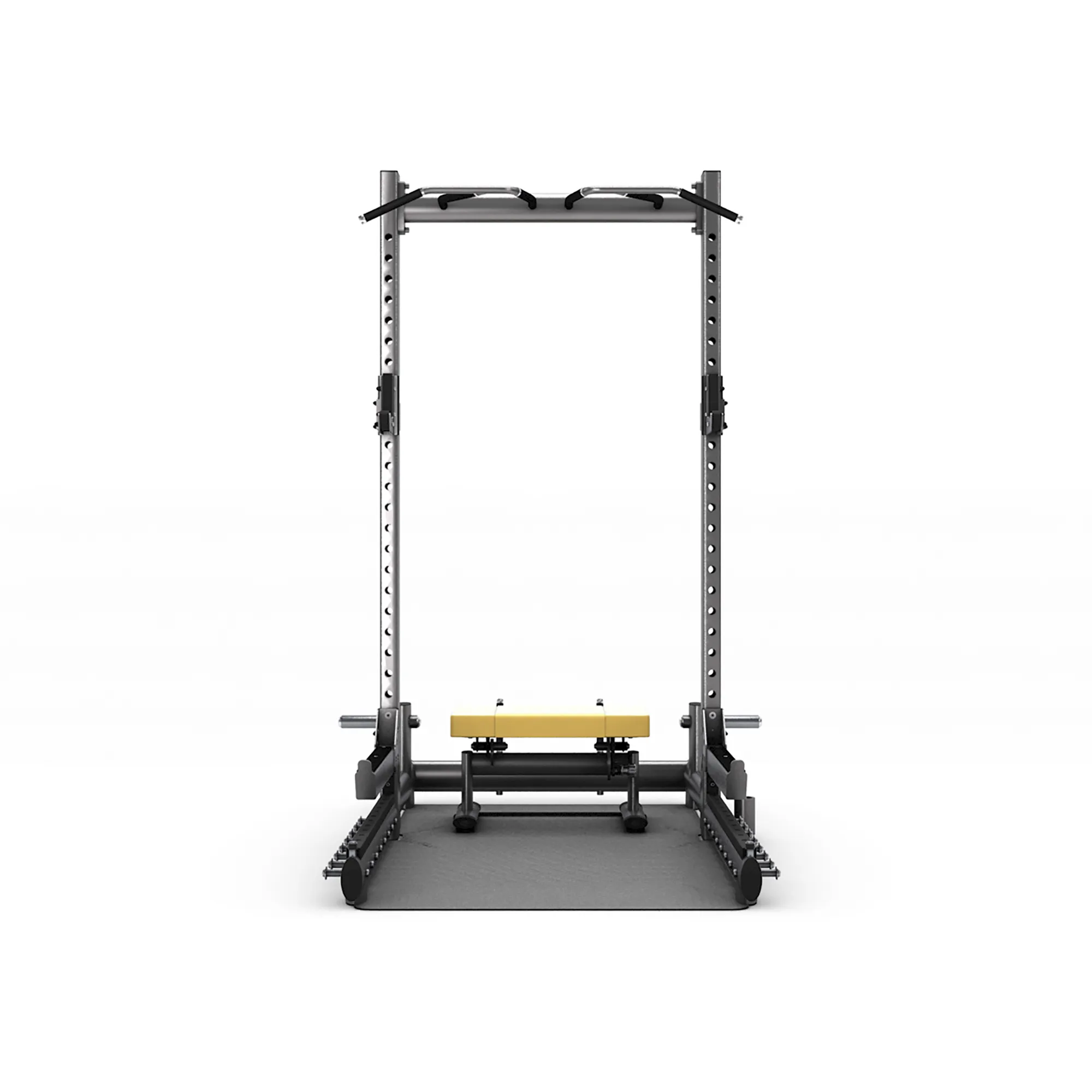 Prøv gym80 Glute Booster Rack i vores showroom