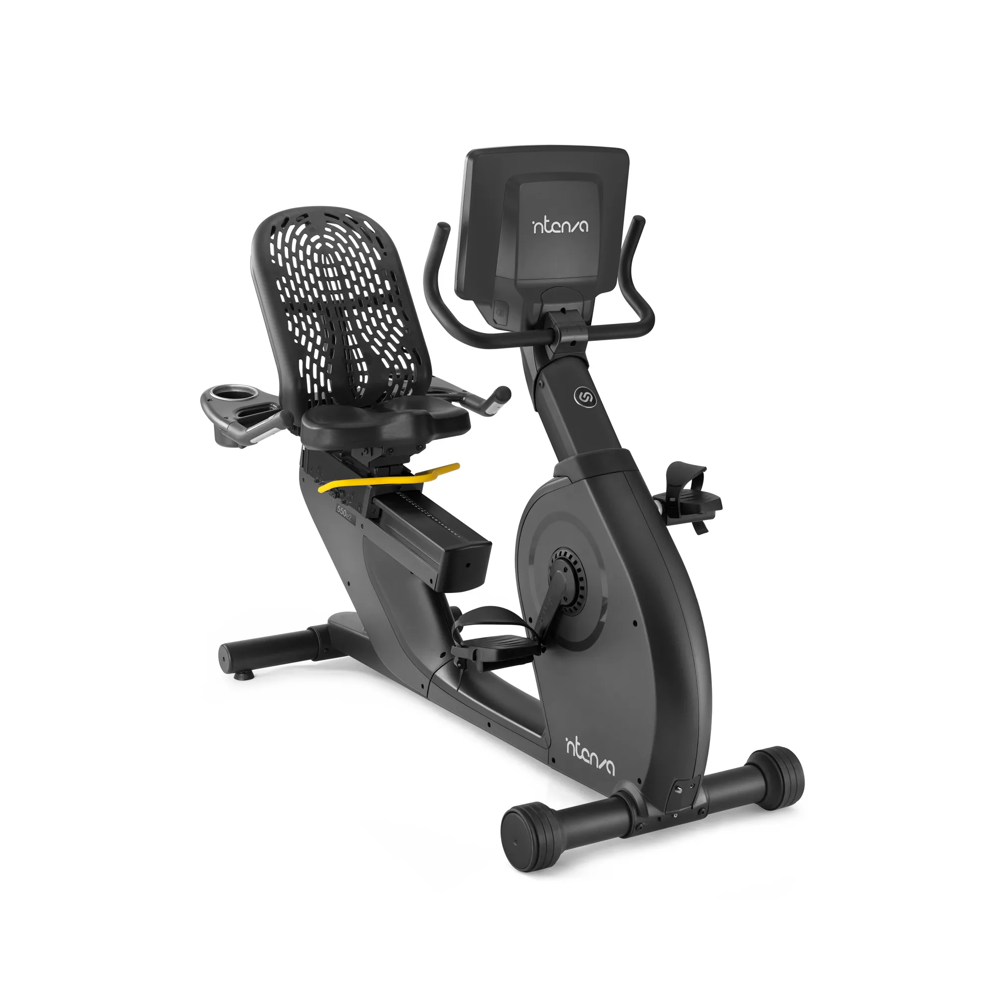 Brug Intenza 550RBe2+ Entertainment Siddecykel til en forbedret oplevelse