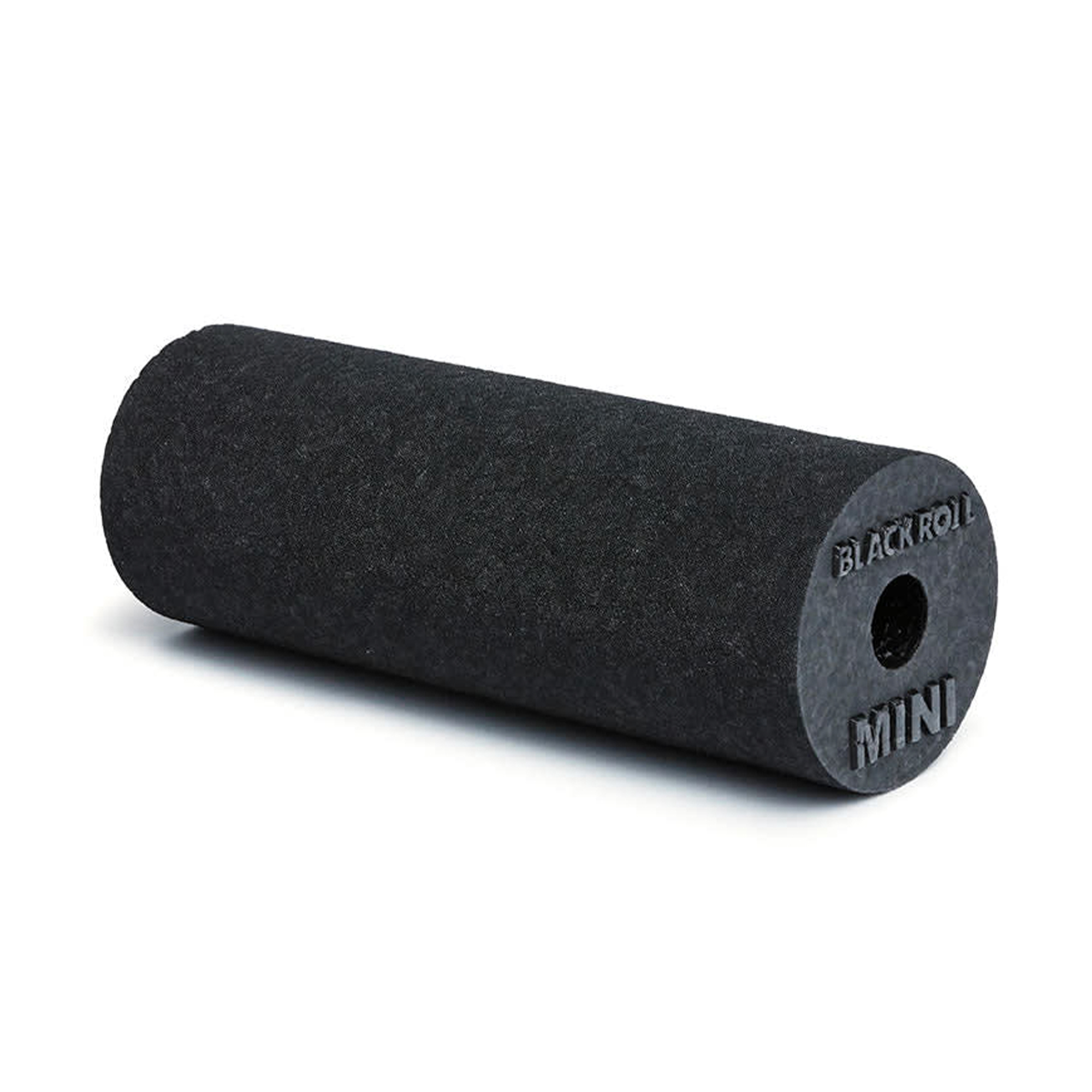 Blackroll Mini Foam Roller Sort - 15 x 6 cm