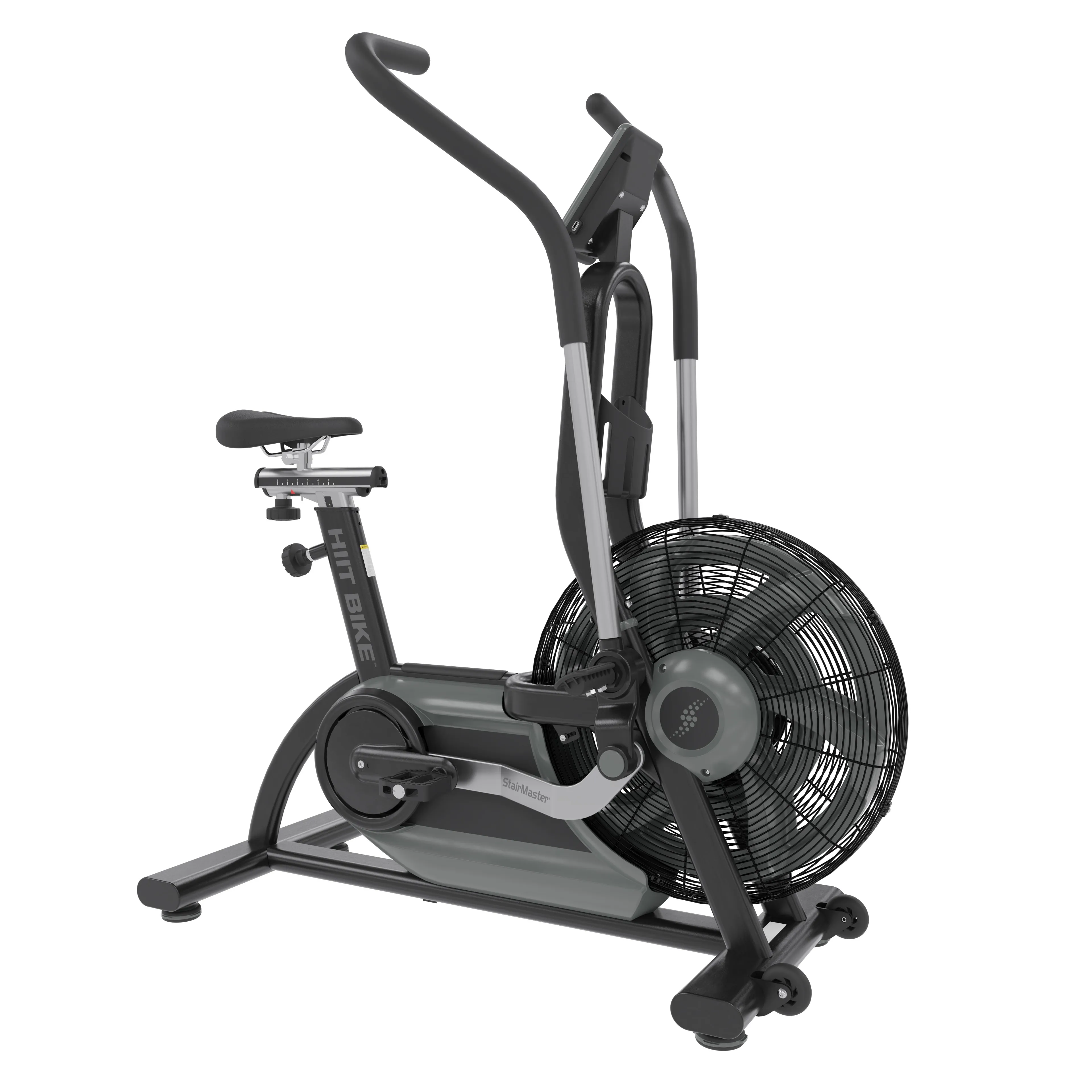 StairMaster HIIT Bike - Demo airbike til HIIT og konditionstræning
