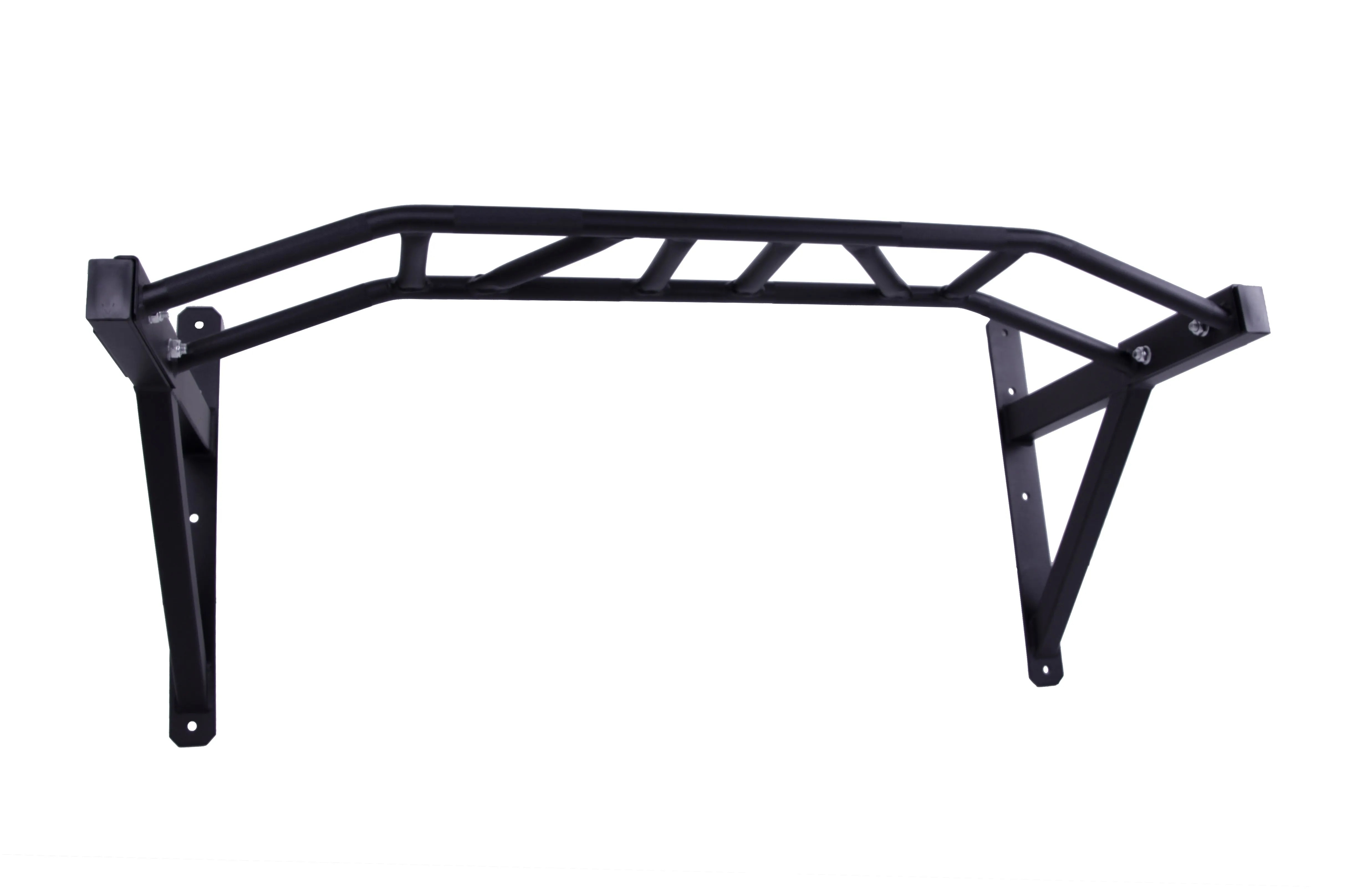 Crossmaxx Multi-Grip Pull-Up Rack Black Crossmaxx Multi-Grip Pull-Up Rack Black