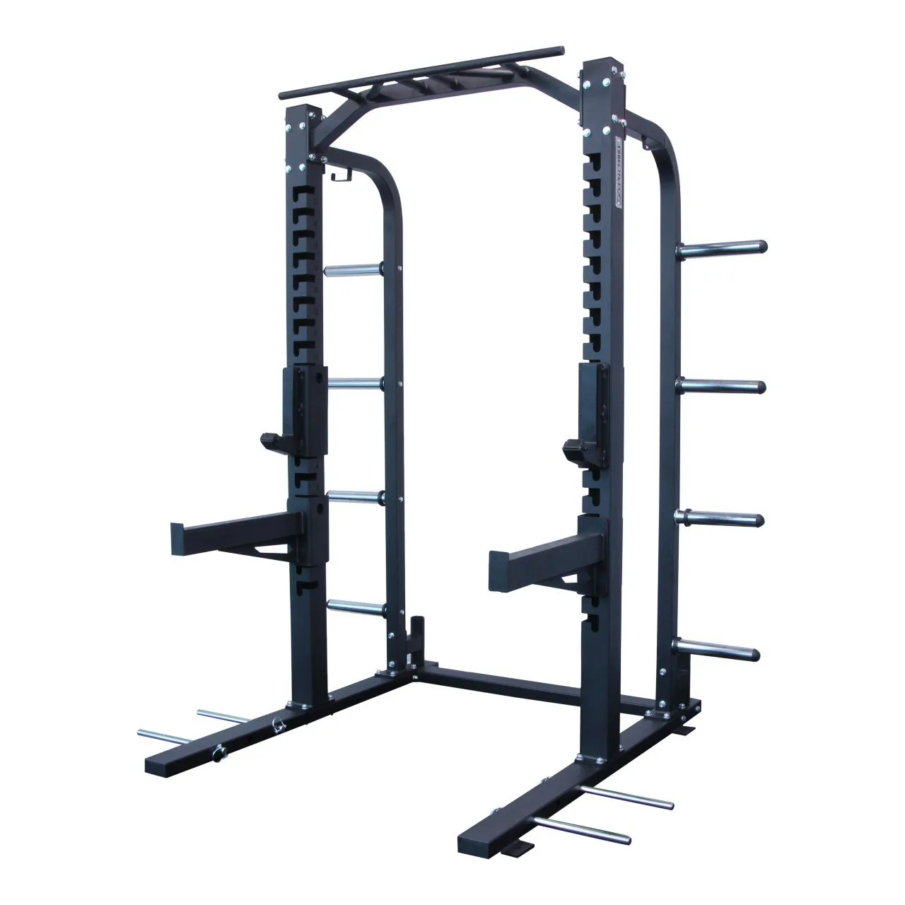 Brug Crossmaxx Half Rack til en forbedret oplevelse