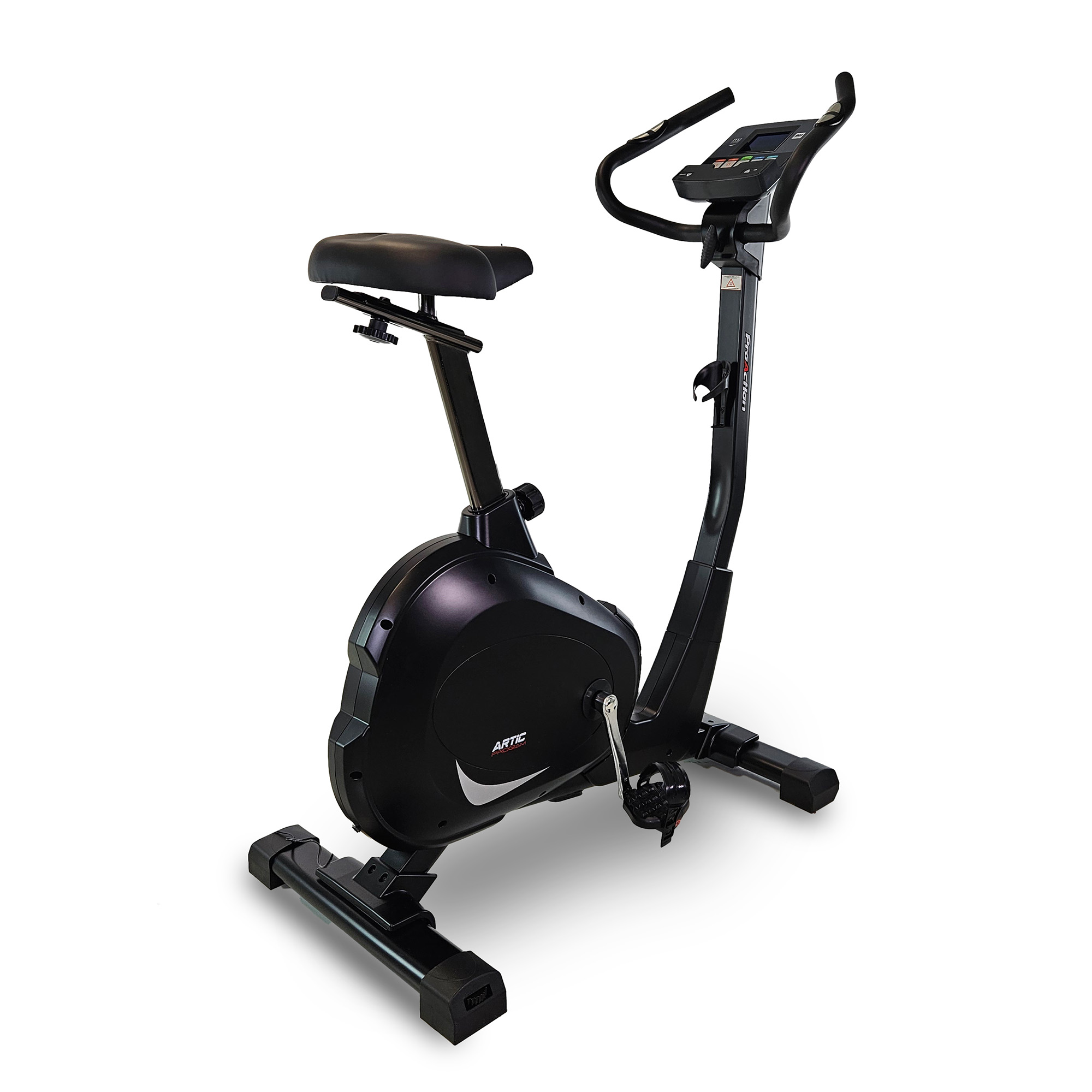 Brug BH Fitness Arctic Dual Motionscykel til en forbedret oplevelse