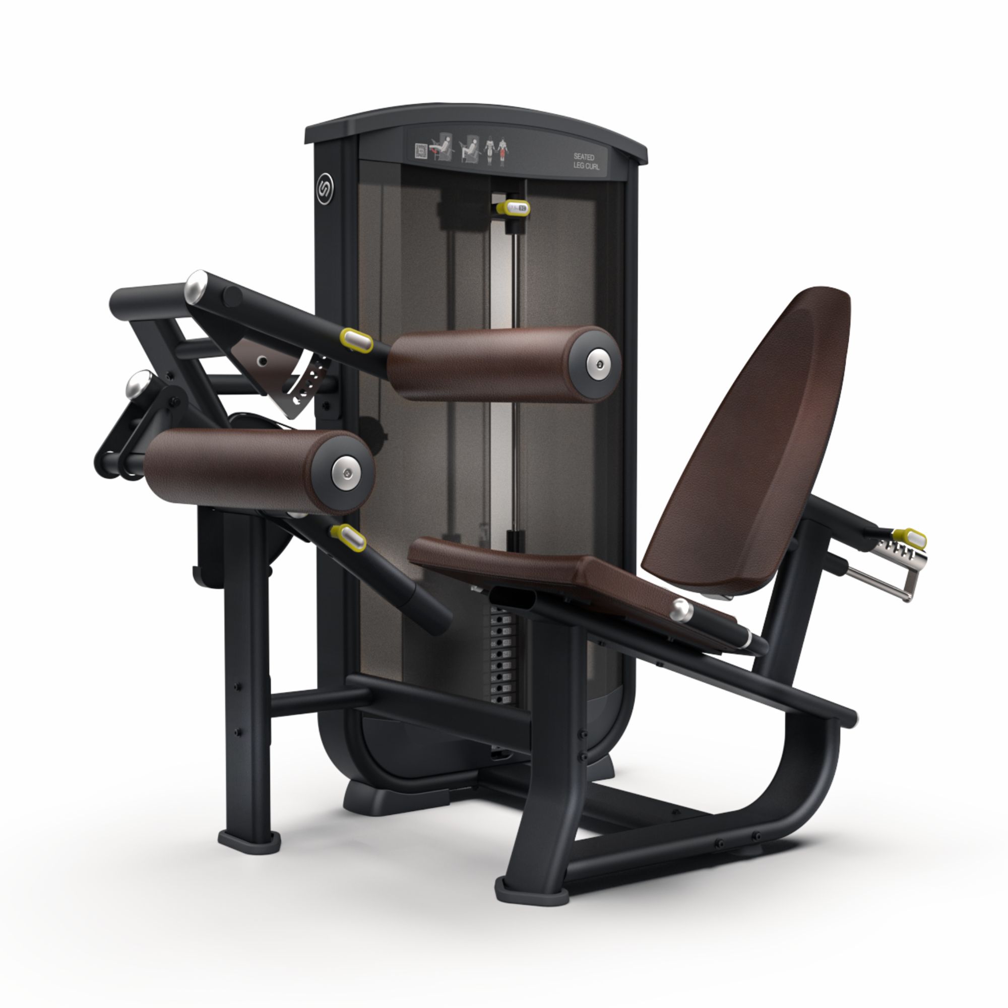 Intenza Ease Line Seated Leg Curl (vægtstak: 102 kg) Intenza Ease Line Seated Leg Curl (vægtstak: 102 kg)