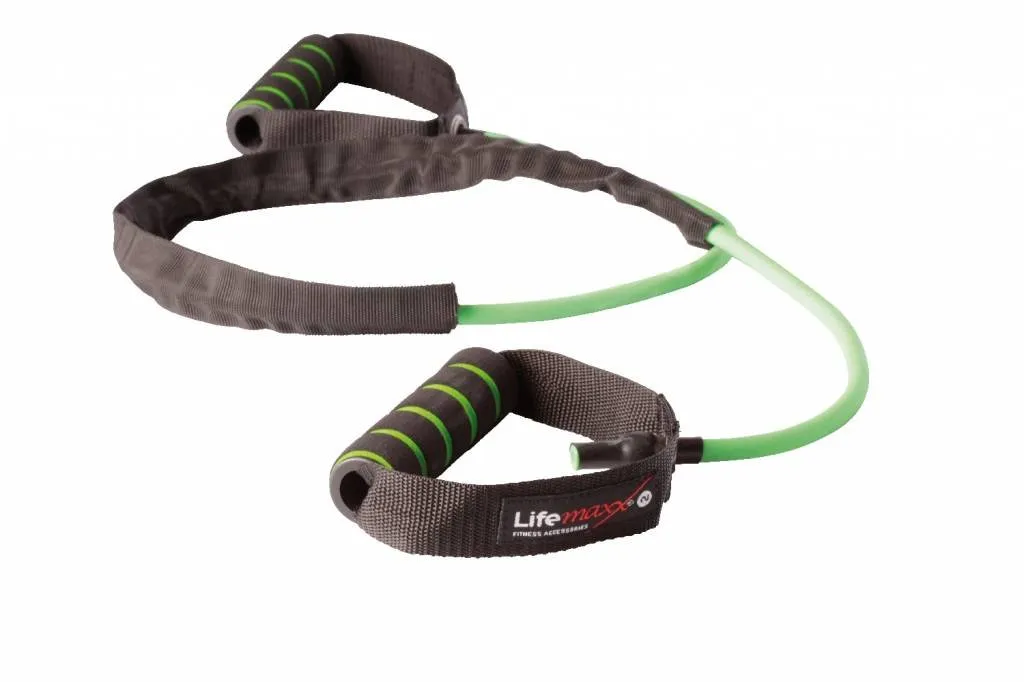 LMX. Training Tube Træningselastik Level 2 Green LMX. Training Tube Træningselastik Level 2 Green