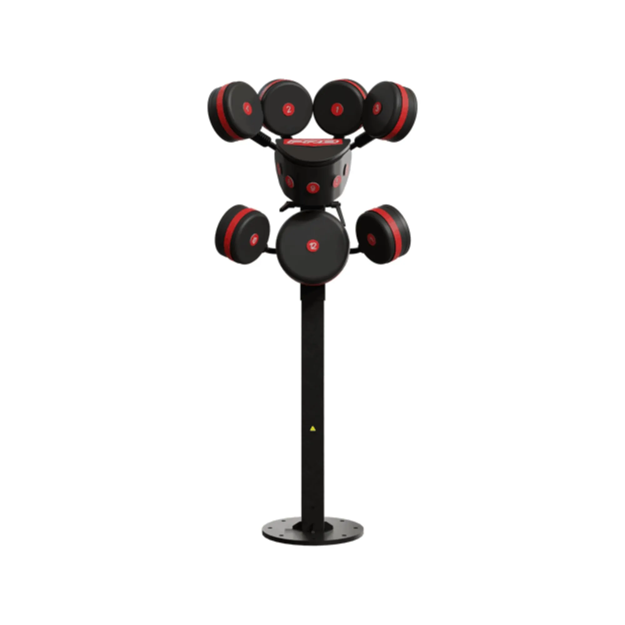 Brug StairMaster Boxmaster Pro Tower Boksetræner til en forbedret oplevelse