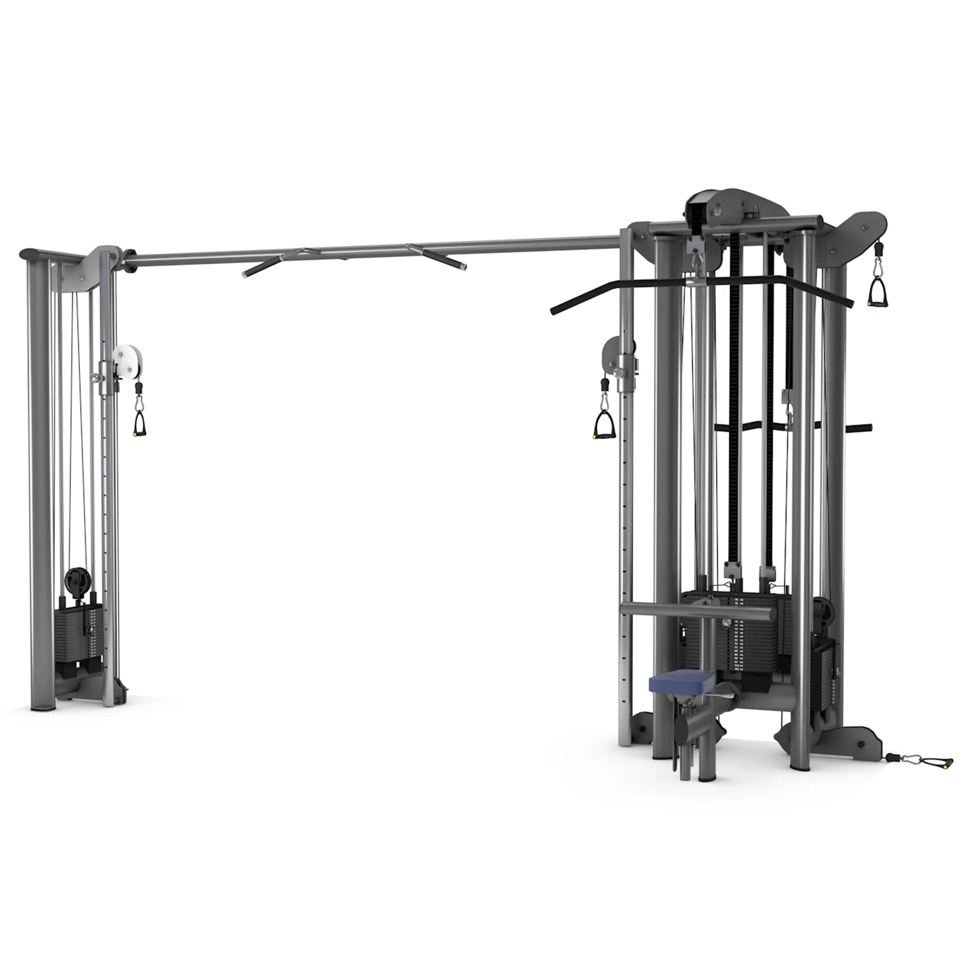 Brug gym80 Sygnum Stations 5-Station Tower til en forbedret oplevelse