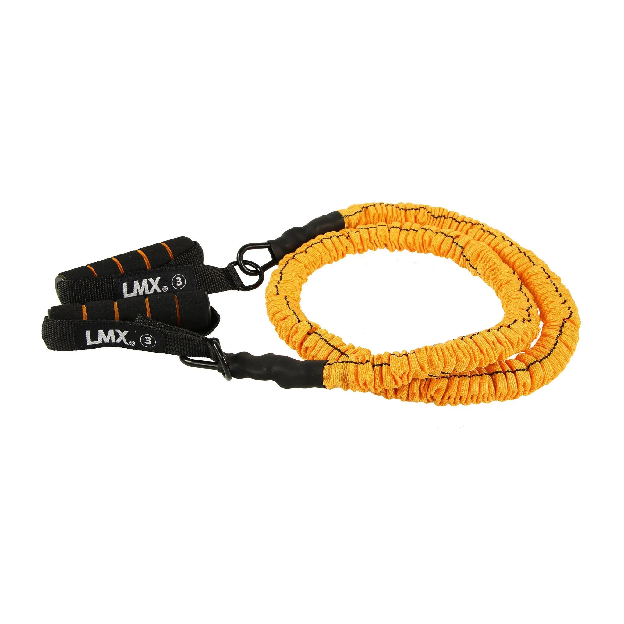 LMX. Power Tube Træningselastik | Level 1-4. Giver en mere målrettet og effektiv træning. Giver en tilpasset træning. Velegnet til intensiv brug. LMX. Power Tube Træningselastik | Level 1-4. Giver en mere målrettet og effektiv træning. Giver en tilpasset træning. Velegnet til intensiv brug.