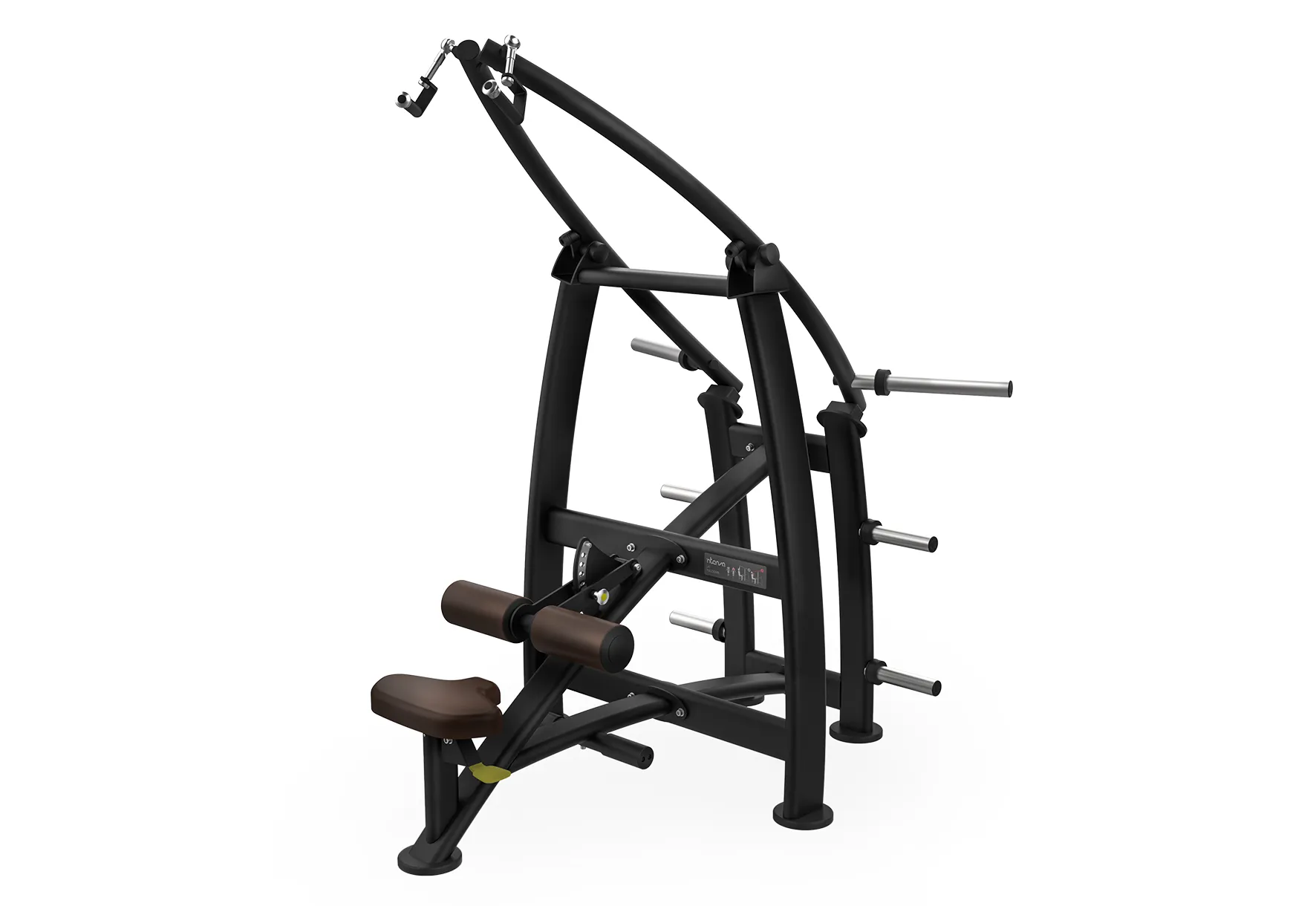 Brug Intenza Uplift Line Lat Pulldown til en forbedret oplevelse