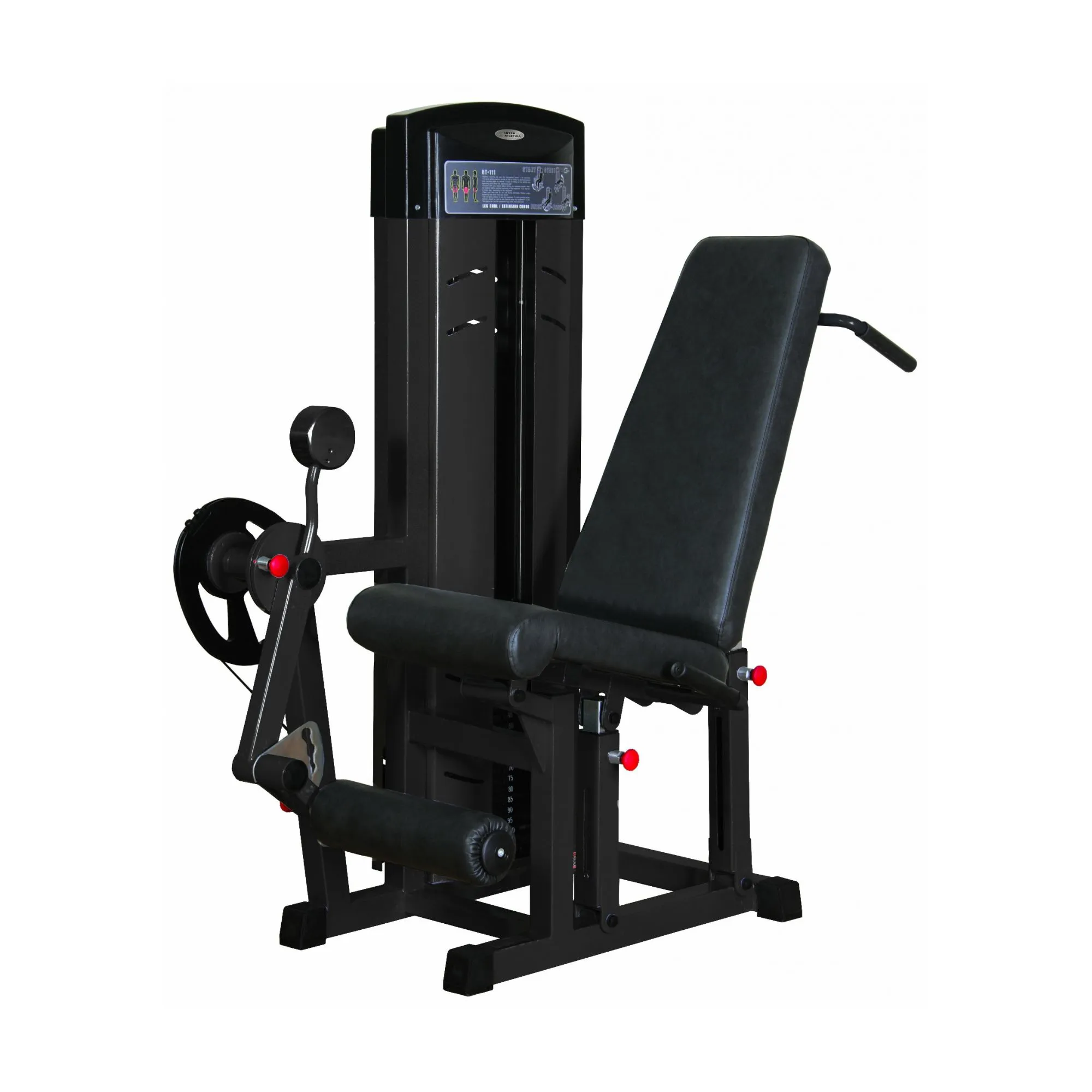 Brug Inter Atletika Leg Curl/Extension Combo til en forbedret oplevelse