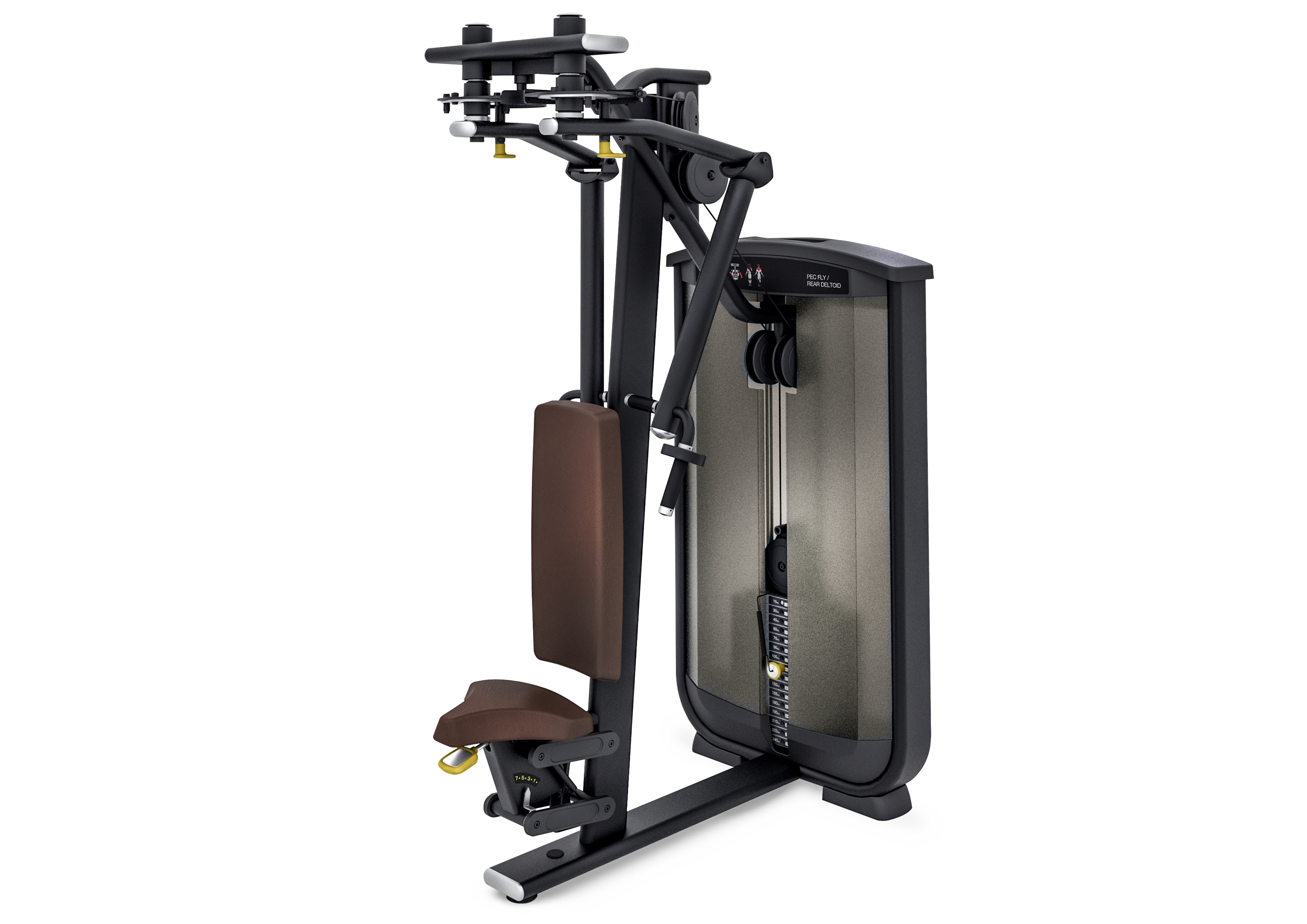 Intenza Ease Line Pec Fly/Rear Deltoid (vægtstak: 102 kg)