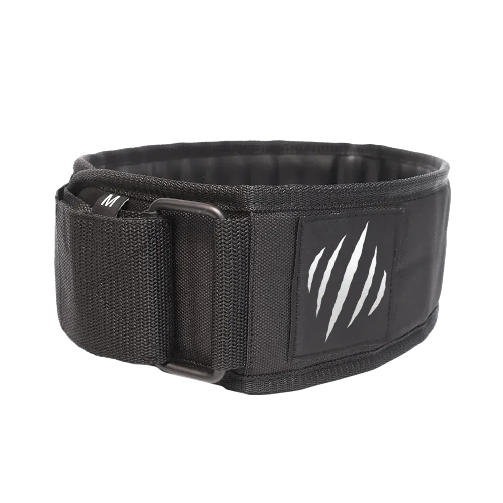 Bear KompleX Apex Premium Vægtløftningsbælte Sort str. XL